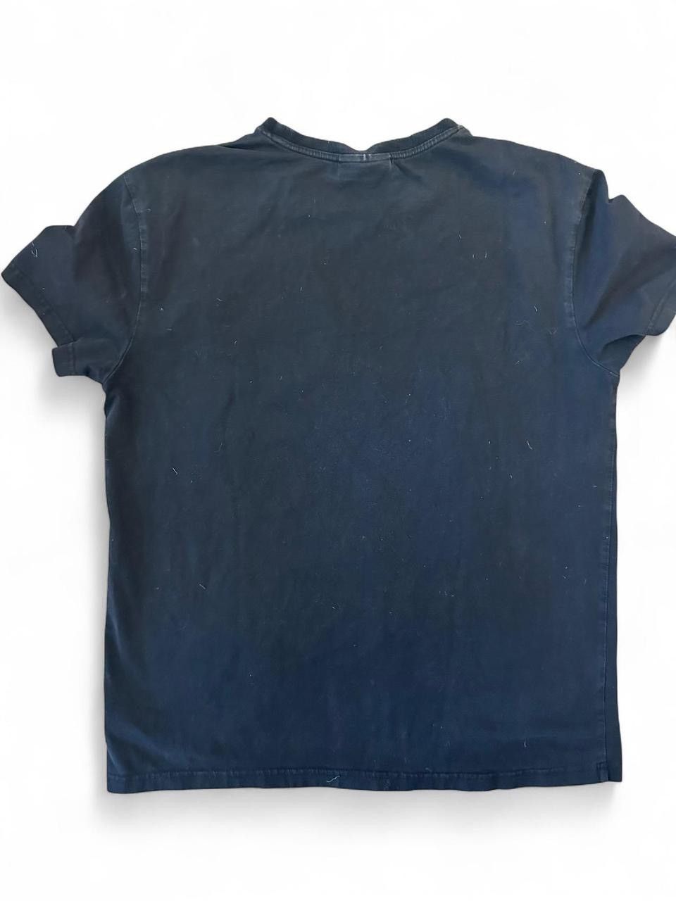 Other Survival Worn In Rolling Stones “Rolling Tour ’89” Black Tee Size S / US 4 / IT 40 - 3 Thumbnail