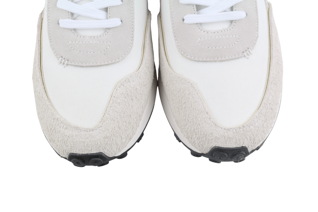 Diesel S-RACER-LC EU45 White Leather Details 40584 Size US 12 / EU 45 - 6 Thumbnail