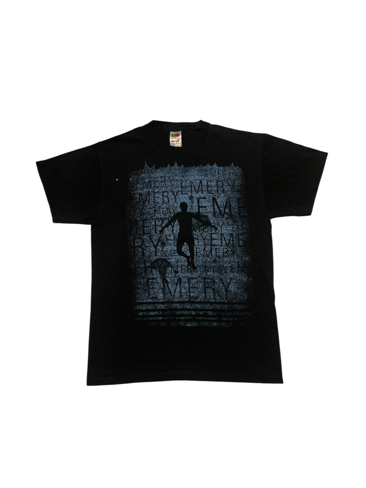Band Tees Emery Era 2000s Rare Vintage emo/post hardcore band tee Size US M / EU 48-50 / 2 - 1 Thumbnail