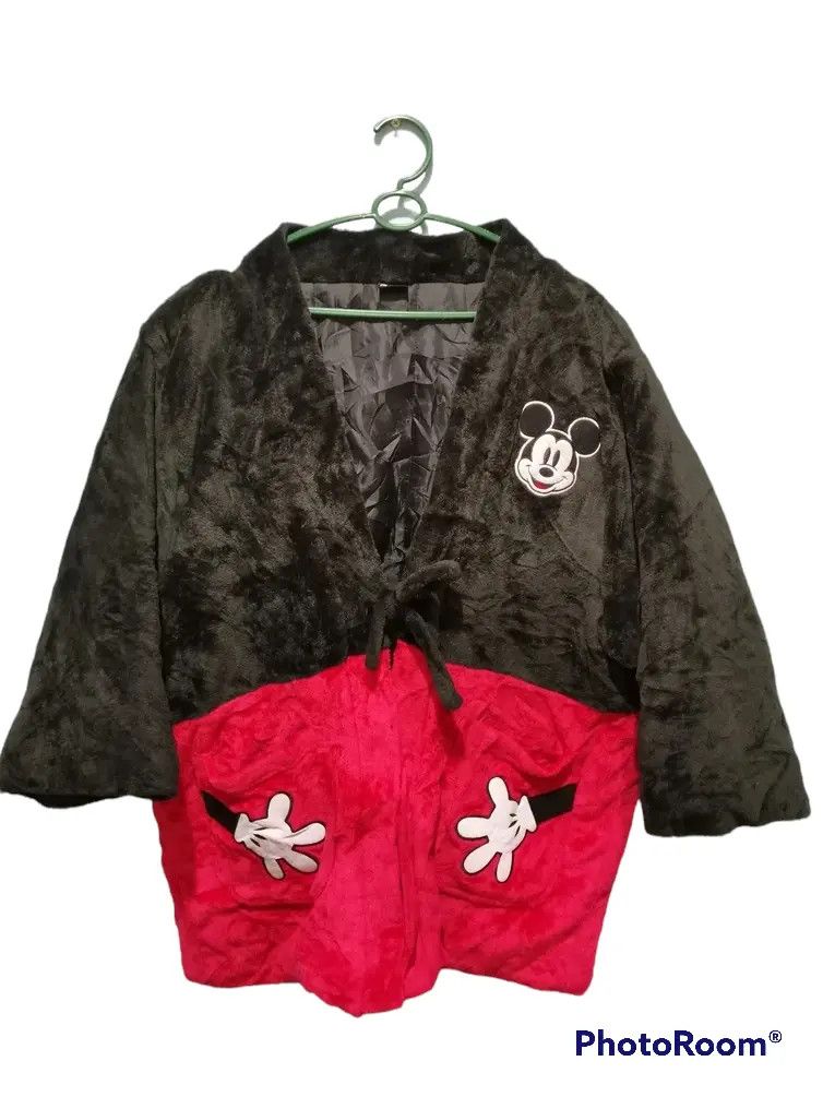 Disney × Mickey Mouse Kimono Mickey's Mouse Size US L / EU 52-54 / 3 - 1 Thumbnail