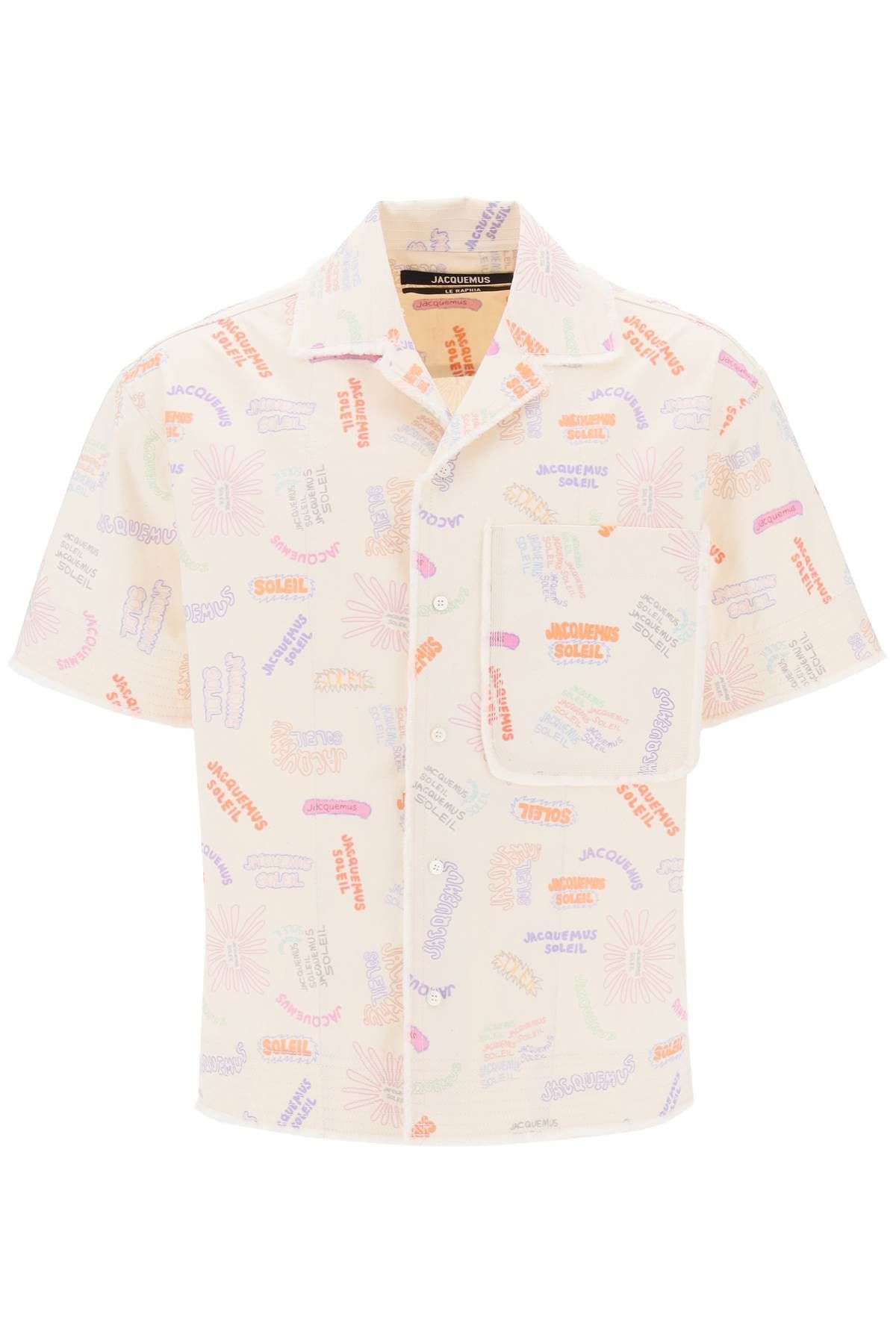 La chemise Artichaut main image 1