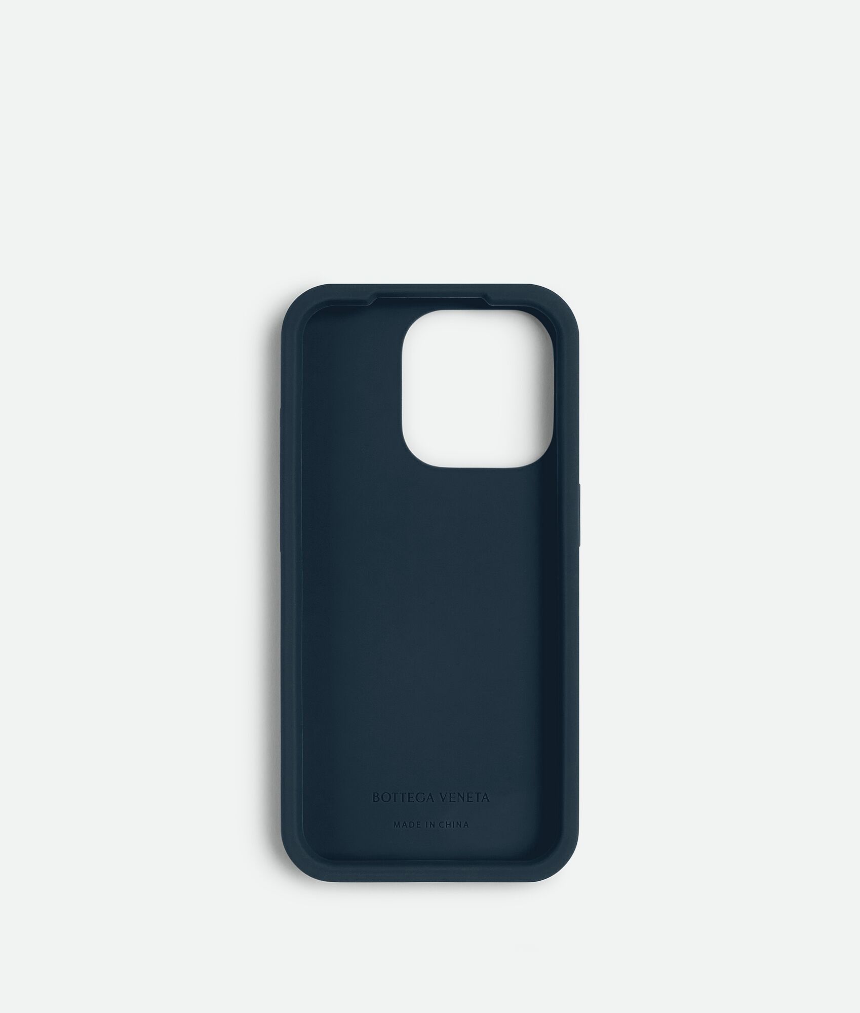 Bottega Veneta o1w1db10825 Size: OS / Iphone 15 Pro Case in Deep Blue Size ONE SIZE - 2 Thumbnail