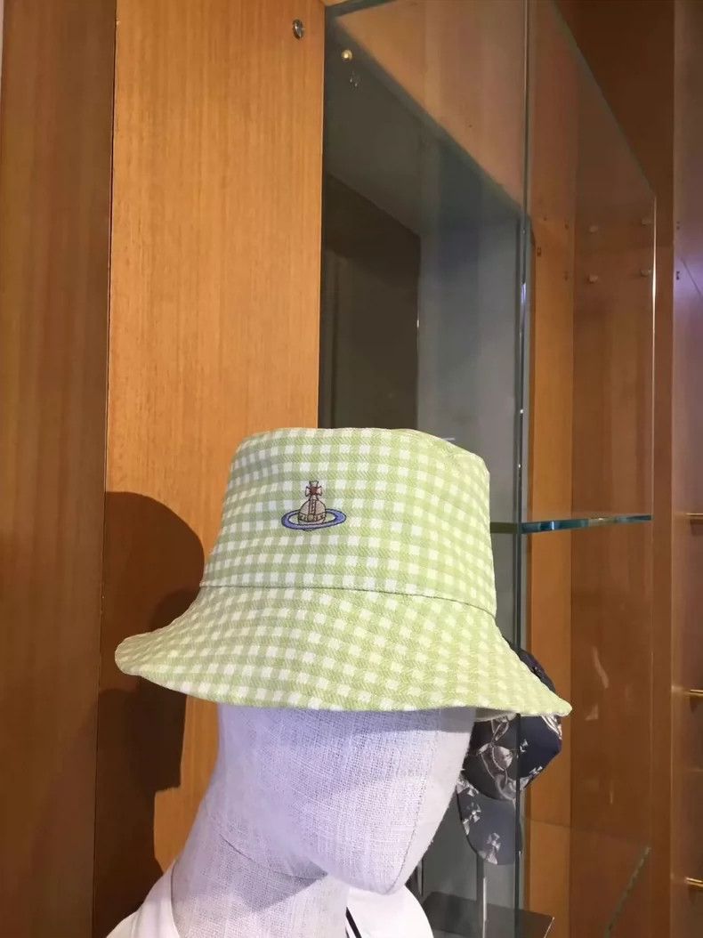 Vivienne Westwood Vivienne Westwood Lady fisherman's hat Size ONE SIZE - 1 Thumbnail