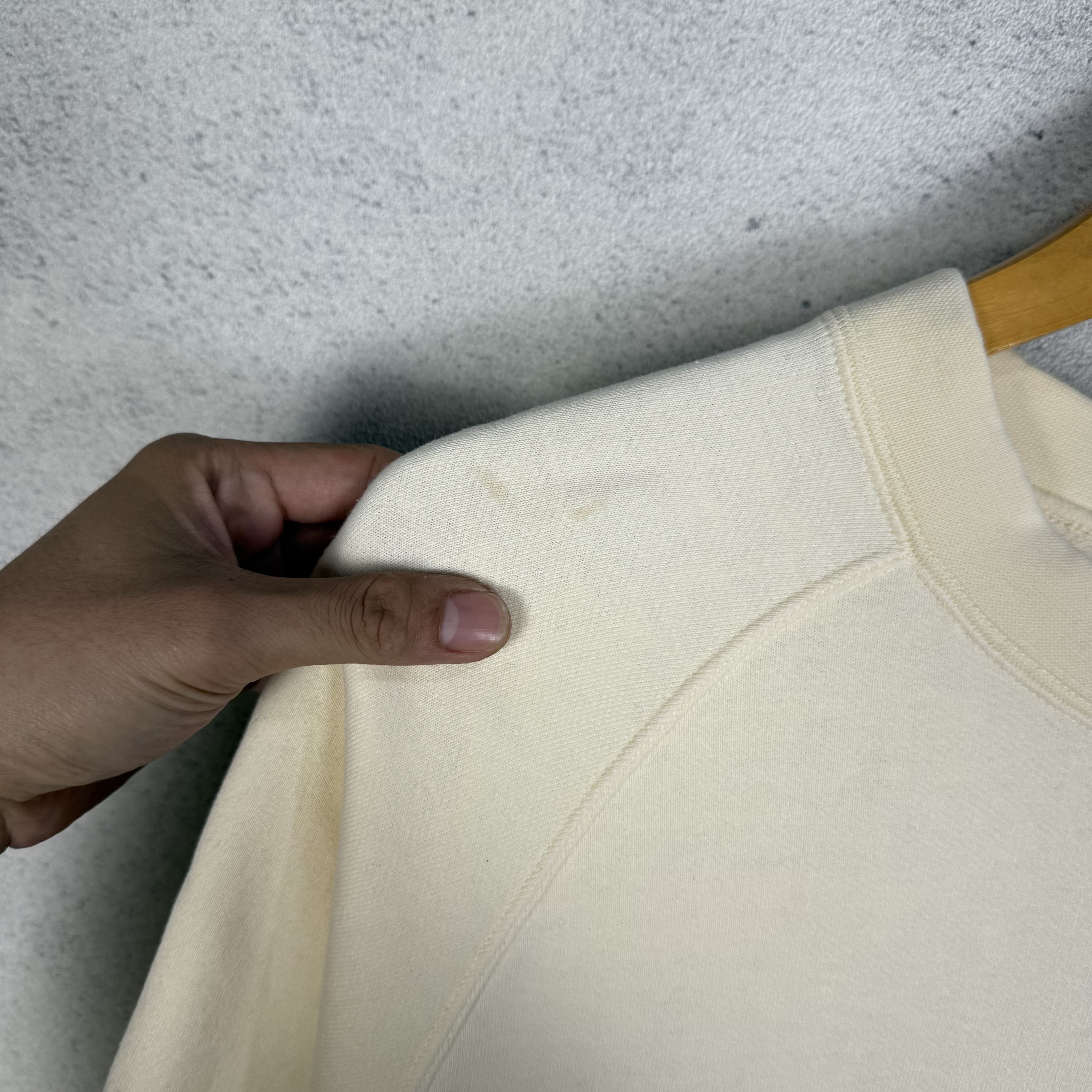 Fred Perry Vintage Fred Perry Raglan Sweatshirt Size US M / EU 48-50 / 2 - 3 Thumbnail