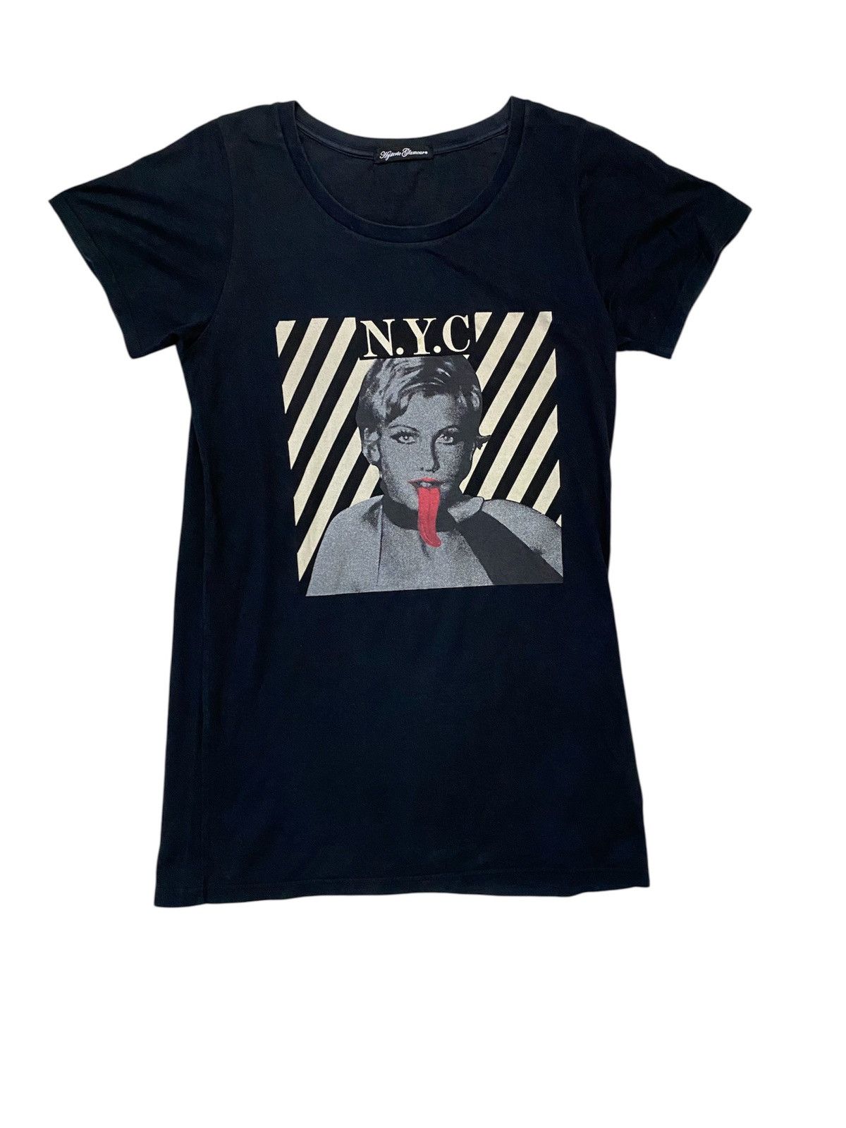 Hysteric Glamour 2000s Hysteric NY satanic Size M / US 6-8 / IT 42-44 - 1 Thumbnail