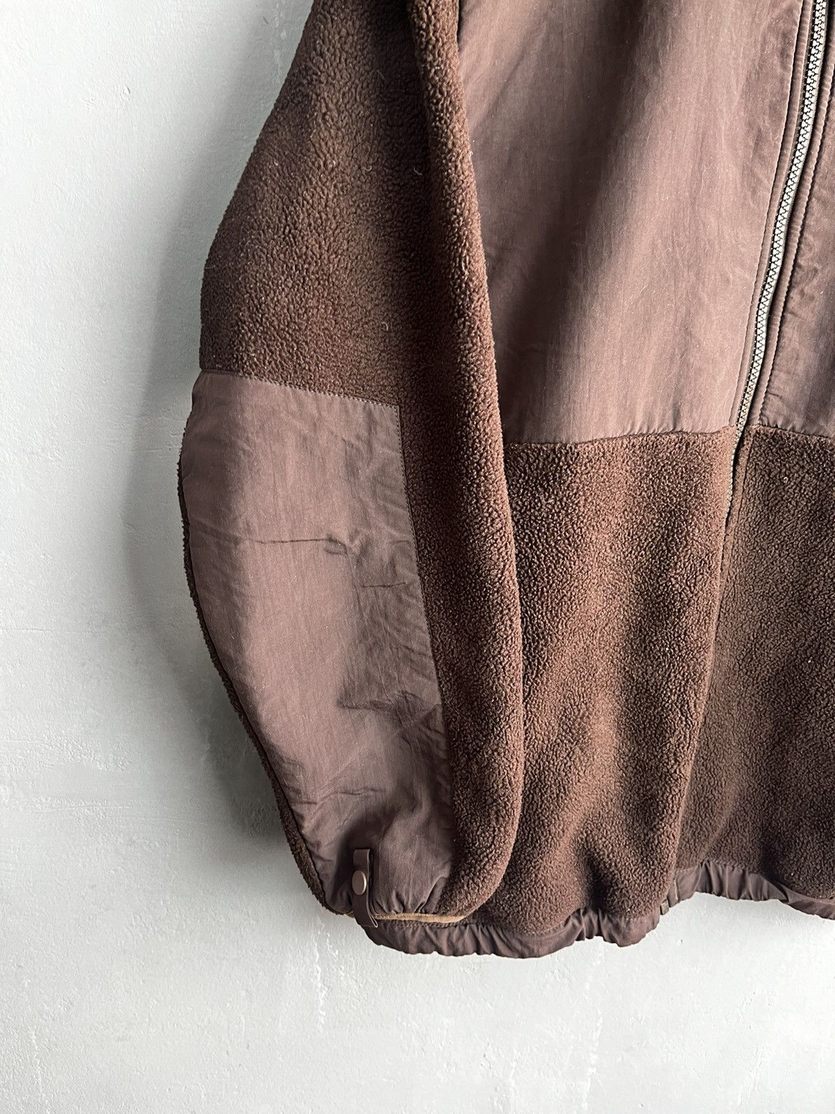 The North Face × Vintage The North Face Fleece Jacket KENDALL JENNER Size XL / US 12-14 / IT 48-50 - 7 Thumbnail
