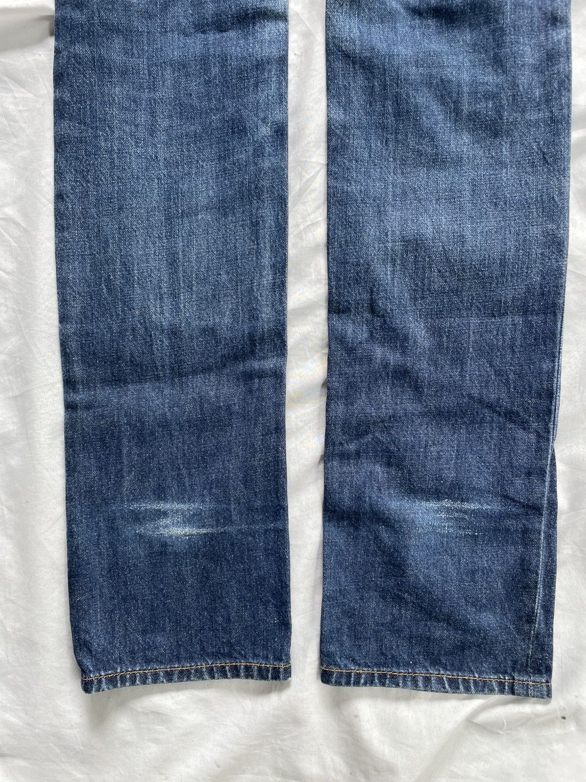 Hysteric Glamour HYSTERIC GLAMOUR SKINNY DENIM PANTS Size 28" / US 6 / IT 42 - 12 Thumbnail