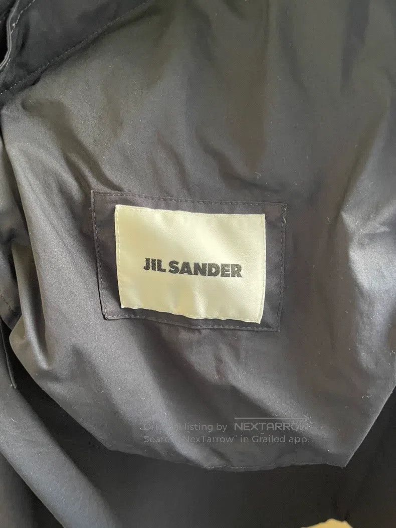 Jil Sander Jil Sander size 34 Blue overcoat Size XS / US 0-2 / IT 36-38 - 3 Thumbnail