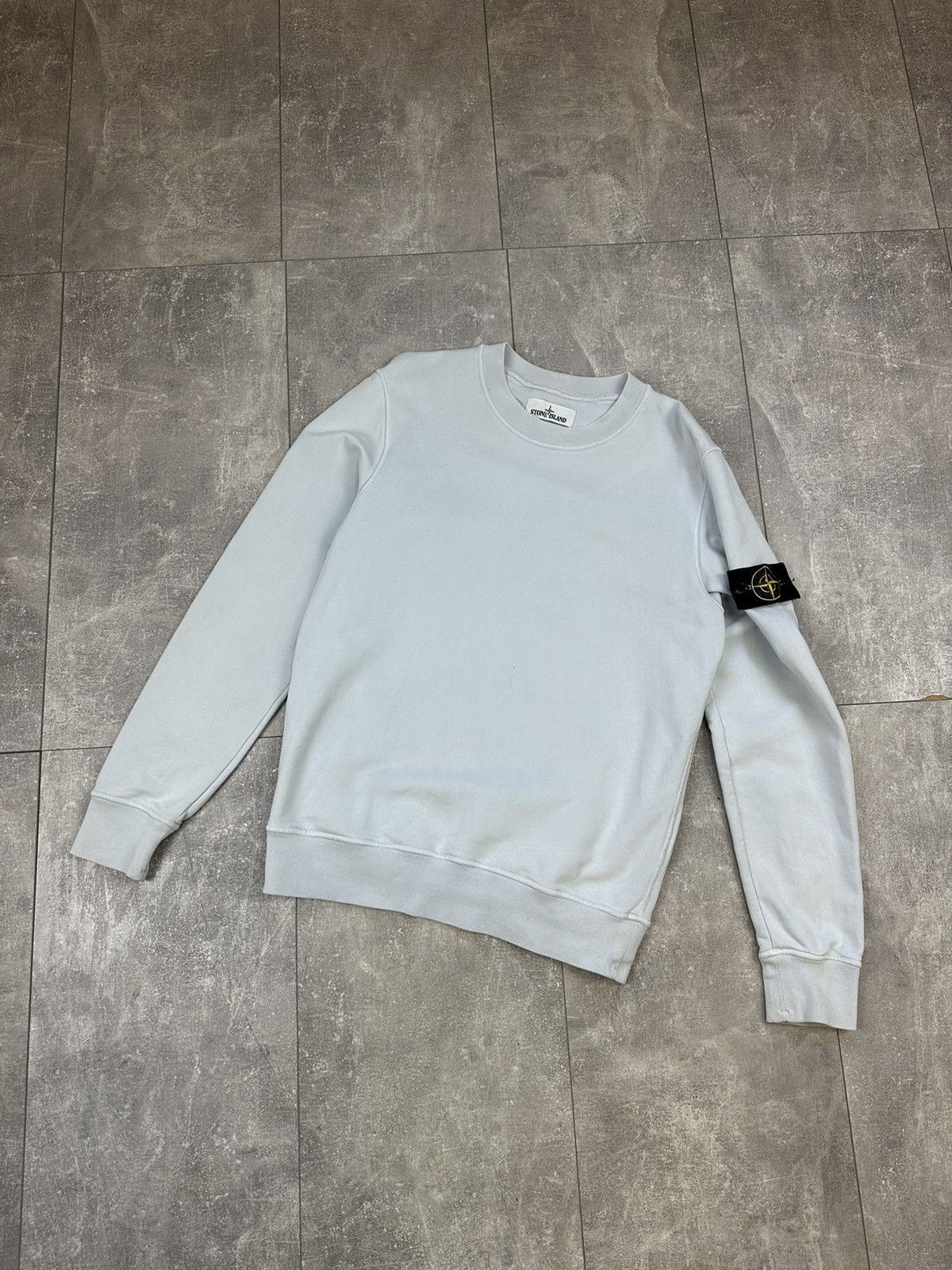 Stone Island Men’s vintage sweatshirt luxury Stone island Size US S / EU 44-46 / 1 - 1 Thumbnail