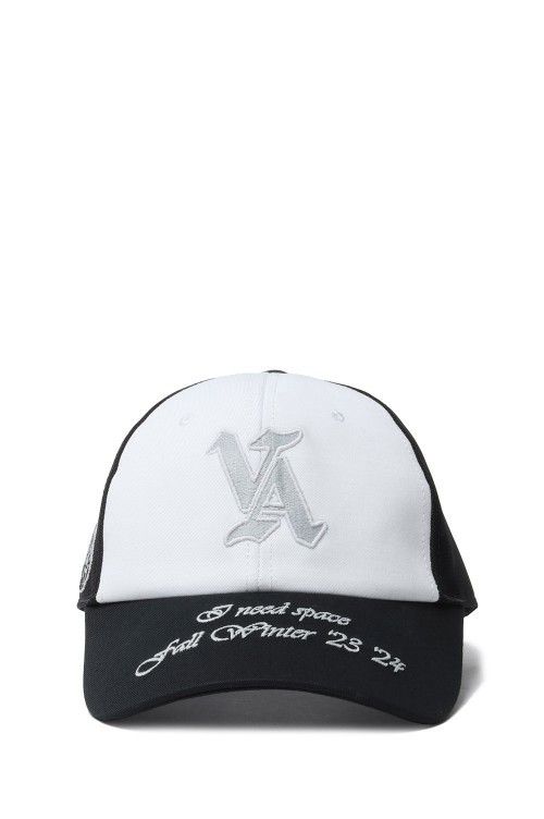 Off-White o1in1s0225 Q:1/ Size: M/L / VA Drill Moon Baseball Cap / Hat Size ONE SIZE - 1 Thumbnail