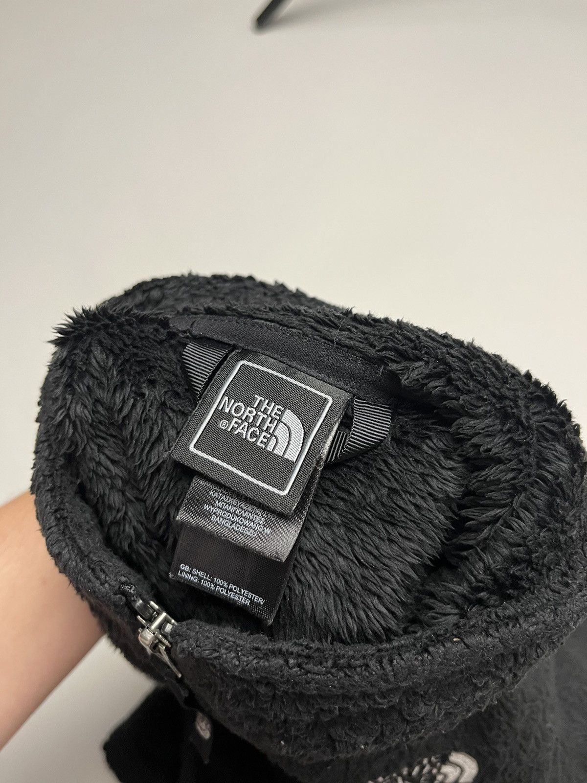The North Face The North Face Full Zip Black Fleece Y2K GORPCORE Size M / US 6-8 / IT 42-44 - 5 Thumbnail