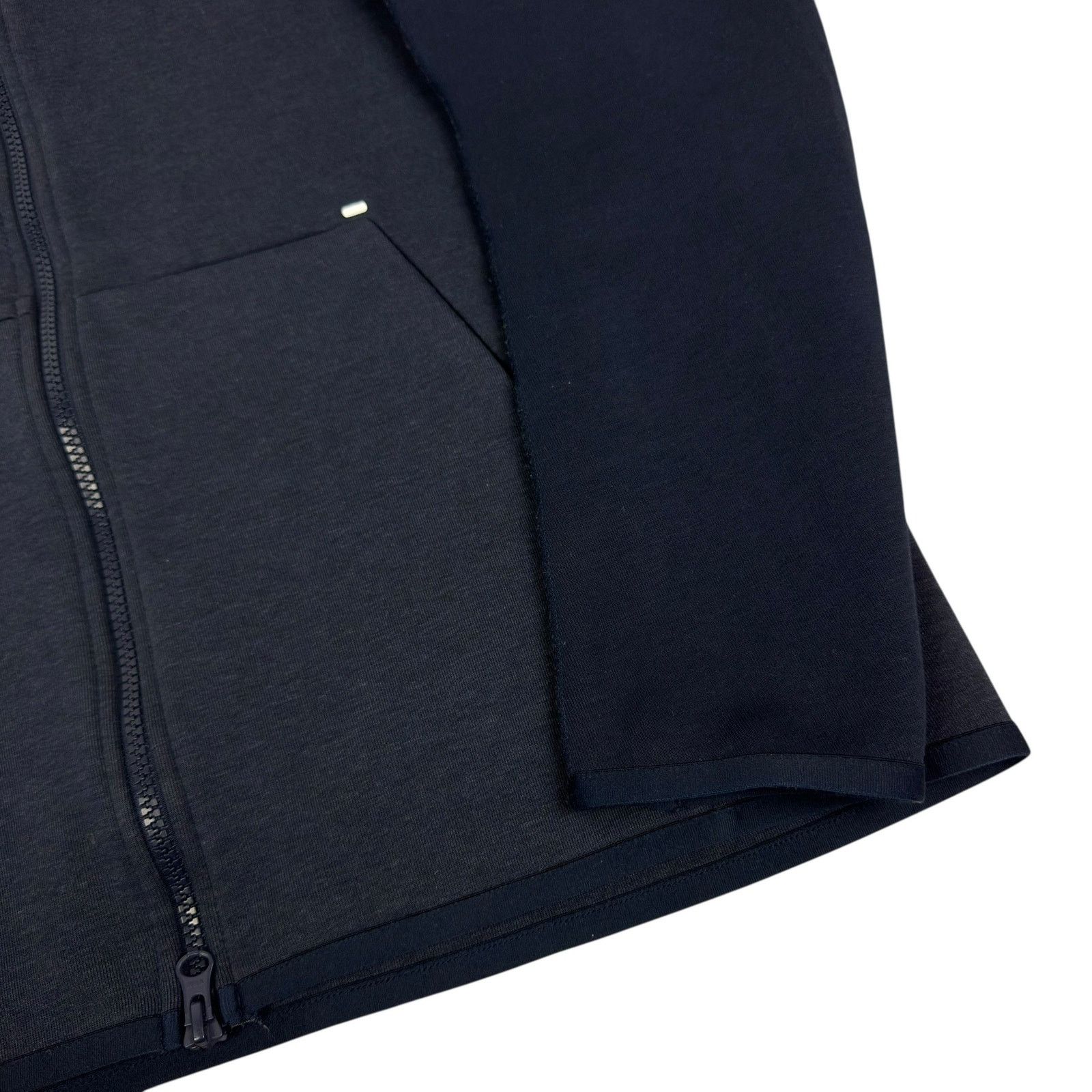 Nike Nike Tech Fleece Men navy Full Zip Hoodie Medium Size US M / EU 48-50 / 2 - 8 Thumbnail