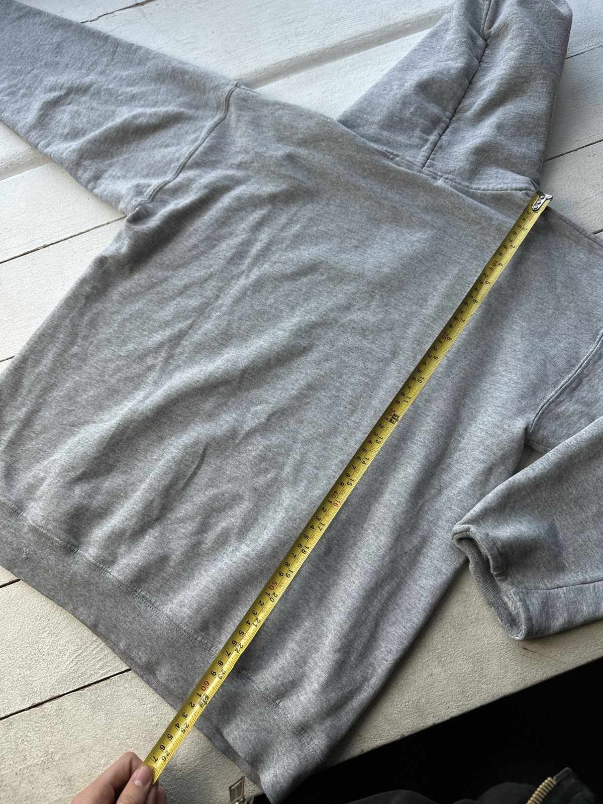 Thrasher 🚨 THRASHER BAGGY BOXY SK8 HOODIE WITH LOGO BASIC RARE Size US S / EU 44-46 / 1 - 16 Thumbnail