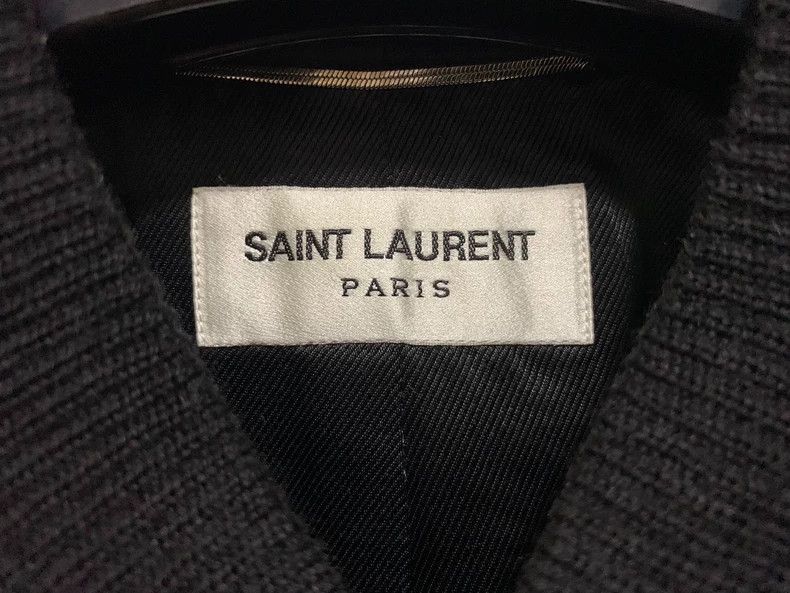 Saint Laurent Paris Saint Laurent Paris Saint Laurent Colorful Dot Jacket 19FW Size US M / EU 48-50 / 2 - 3 Thumbnail