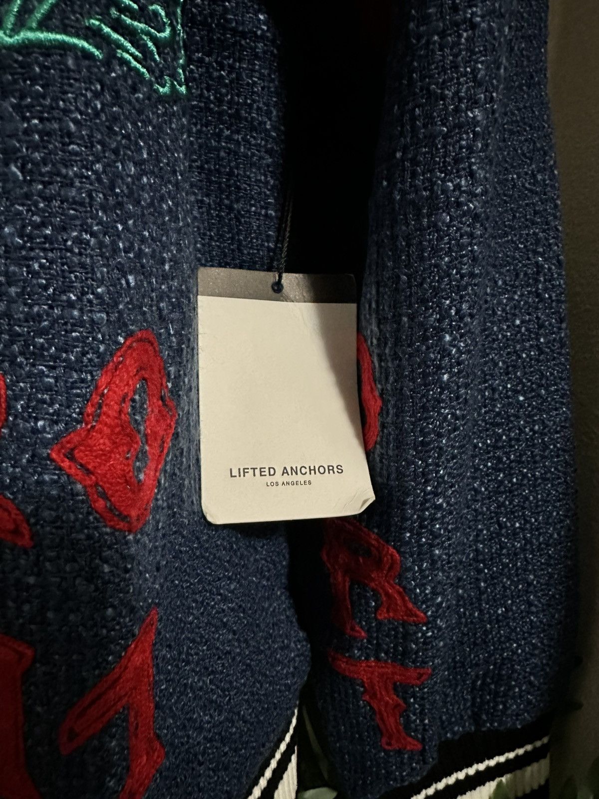 Lifted Anchors Life anchors lovers variety jacket Size US XL / EU 56 / 4 - 4 Thumbnail