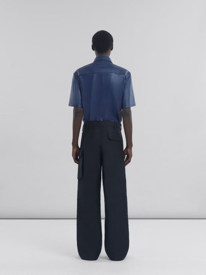 Marni o1w1db10526 Bottoms in Black Size US 36 / EU 52 - 3 Thumbnail
