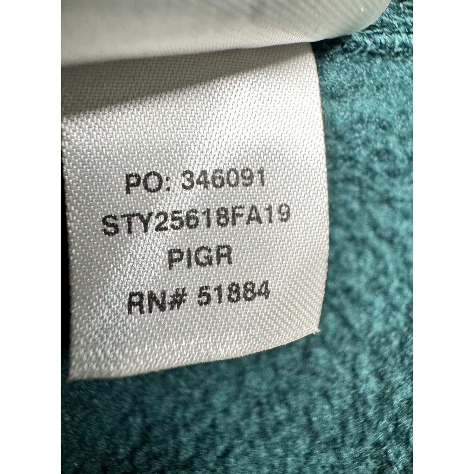 Patagonia Patagonia Men's Better Sweater Quarter-Zip Pullover Green Size M Size US M / EU 48-50 / 2 - 6 Thumbnail