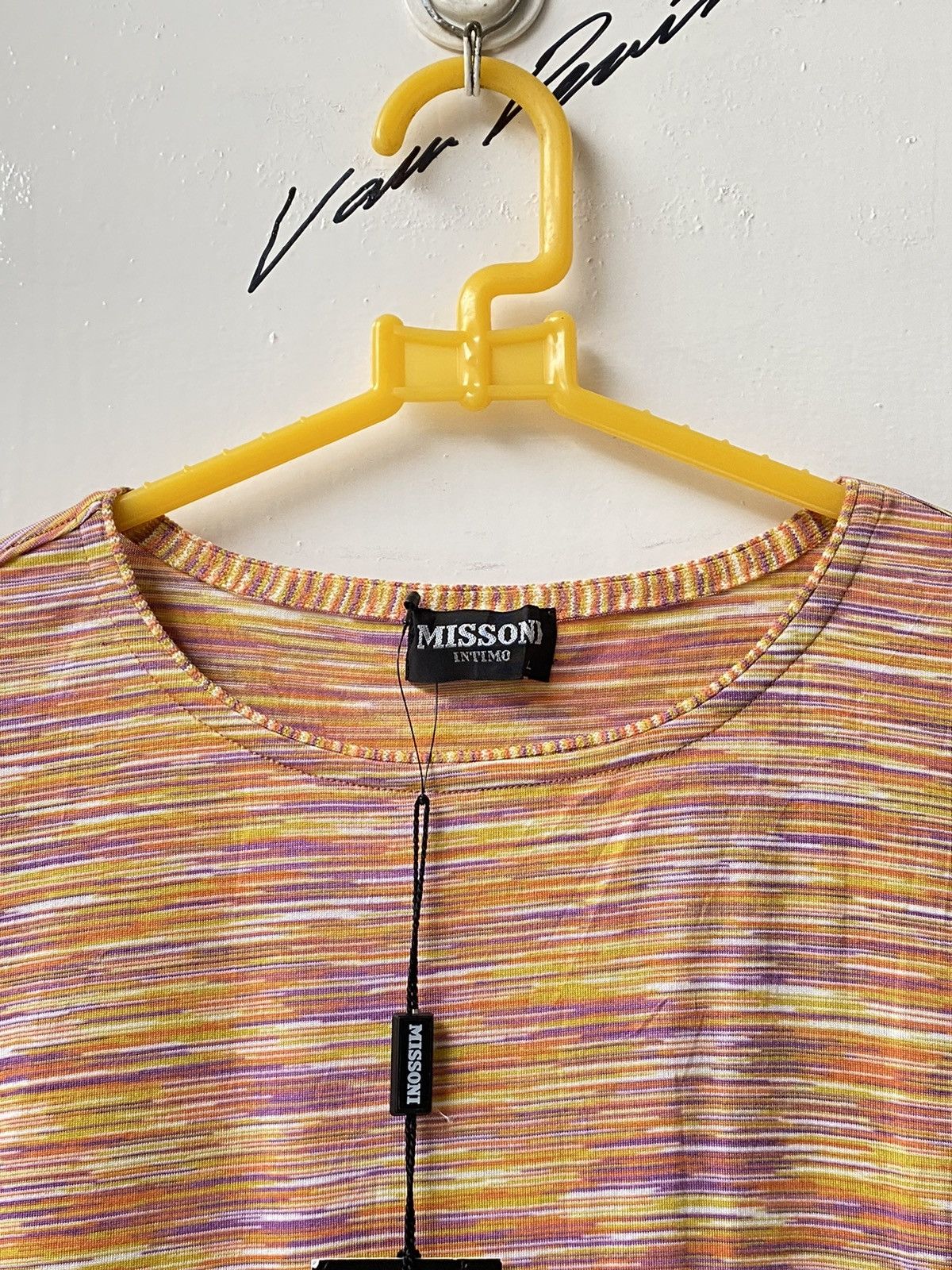 Missoni MISSONI Striped Dress Size M / US 6-8 / IT 42-44 - 10 Thumbnail