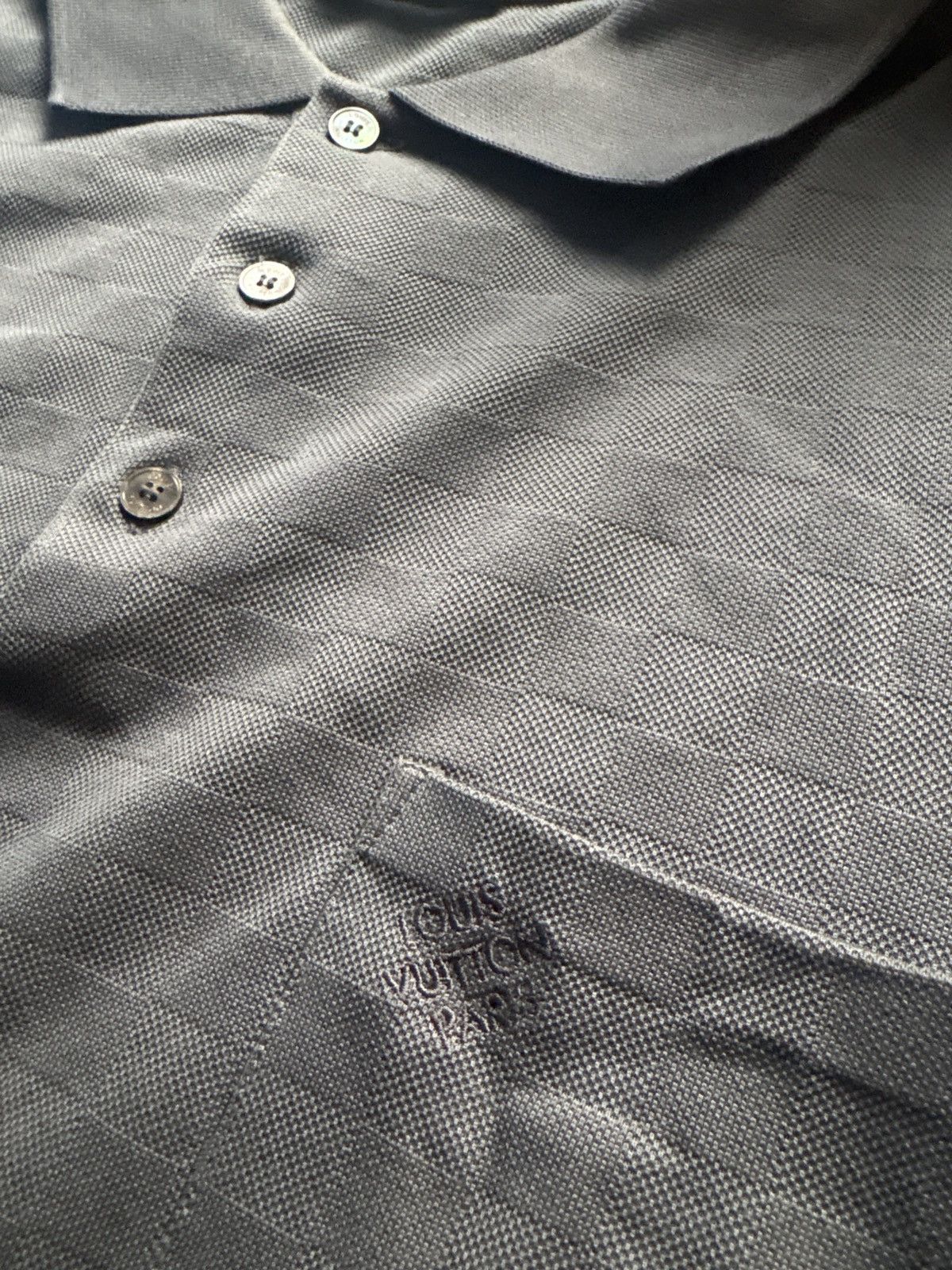 Louis Vuitton Louis vuitton damier polo Size US XXL / EU 58 / 5 - 1 Thumbnail