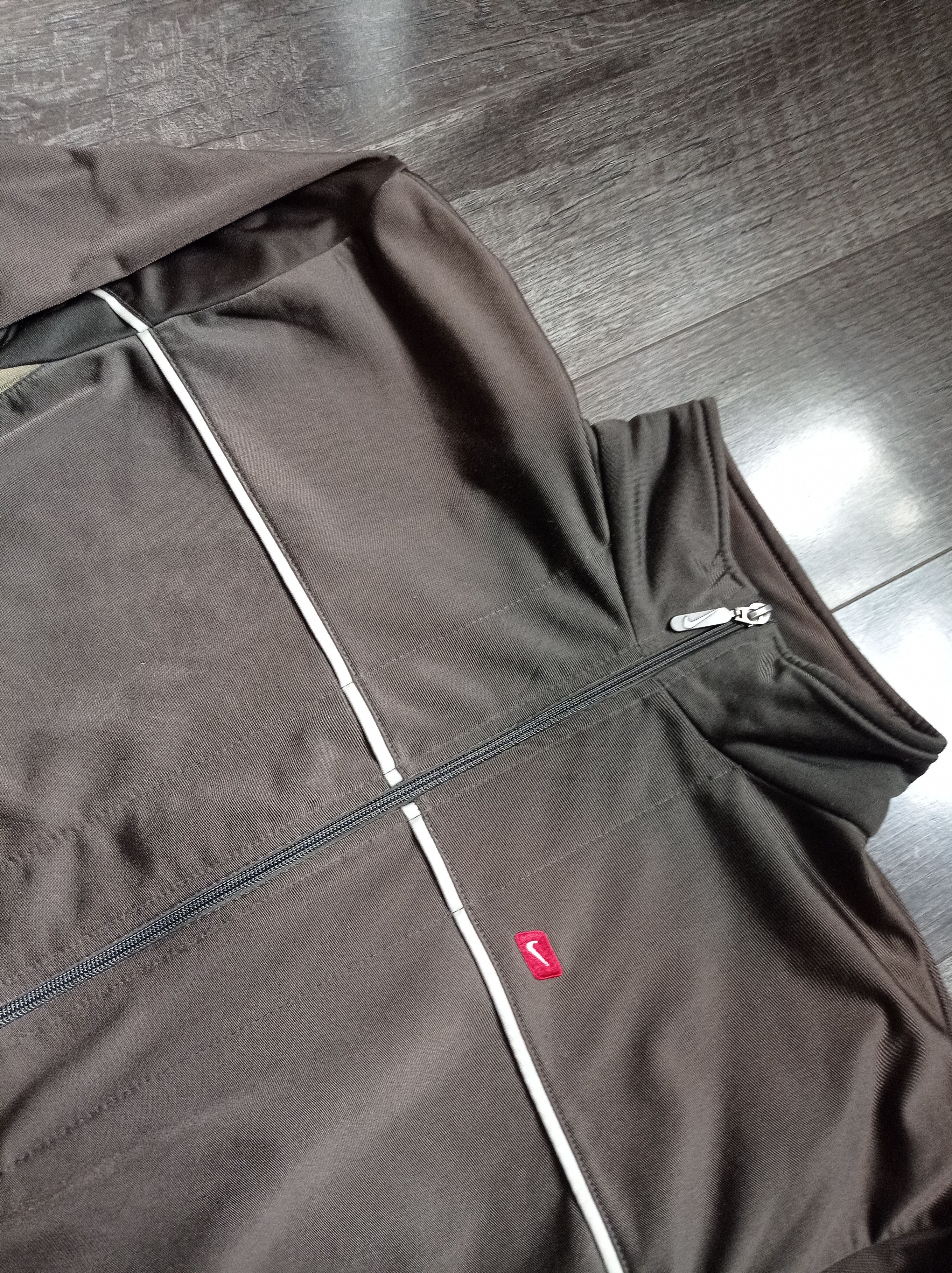 Nike Nike Vintage Zip-Up Size US L / EU 52-54 / 3 - 2 Thumbnail