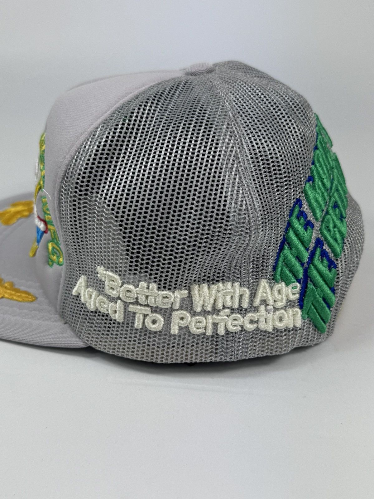Better With Age NEXT TO SEX - VINTAGE HAT Size ONE SIZE - 5 Thumbnail