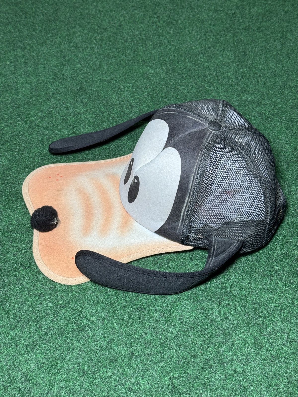 Vintage 80s 90s Goofy Movie Goof Troop Disney Hat Cap
