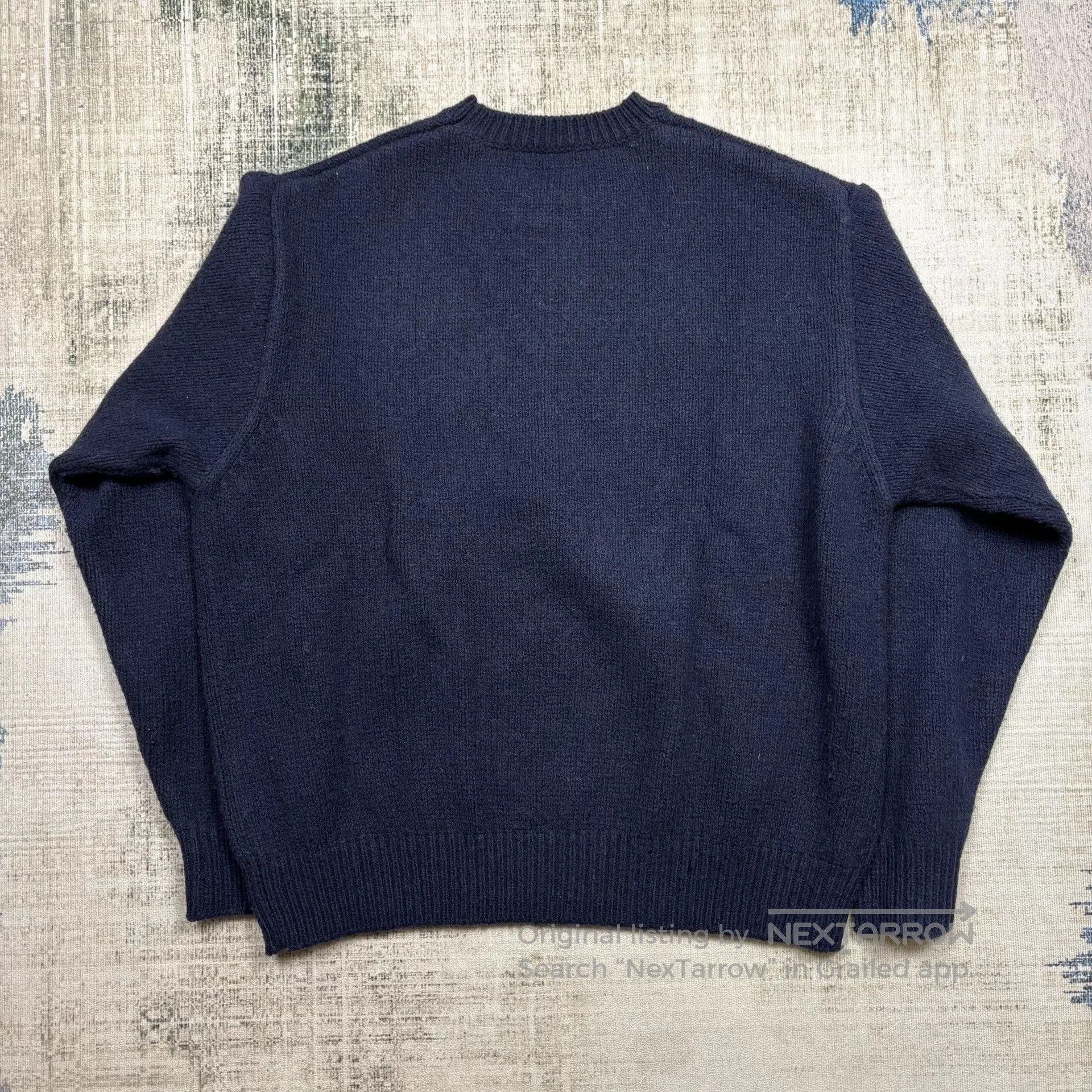 Human Made HUMAN MADE 25AW Wool Knit Sweater. Size US L / EU 52-54 / 3 - 7 Thumbnail
