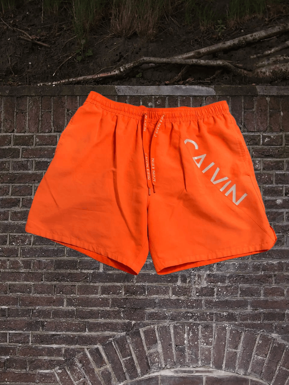 Calvin Klein Calvin Klein Men’s Sports Shorts Lightweight Comfort Size US 34 / EU 50 - 1 Thumbnail