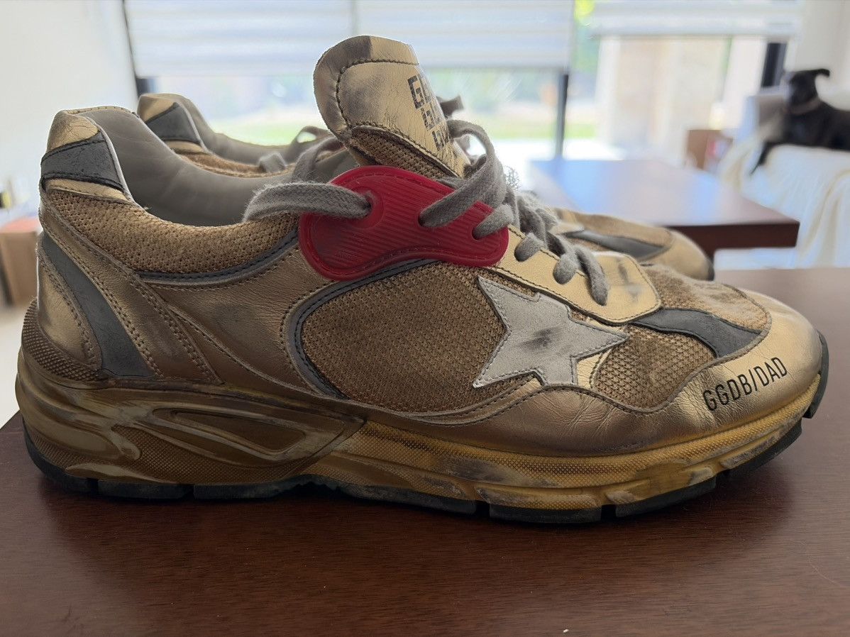 Golden Goose Dad Star Size US 9 / EU 42 - 7 Thumbnail
