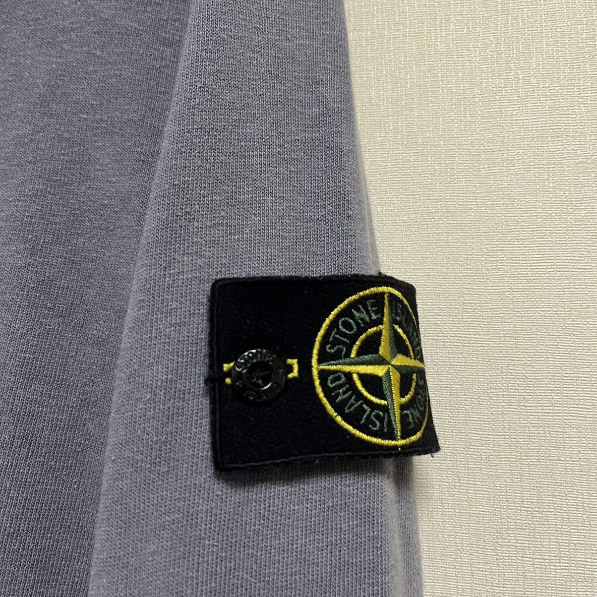 Stone Island Stone Island 1/3 Zip Sweatshirt Size US S / EU 44-46 / 1 - 6 Thumbnail