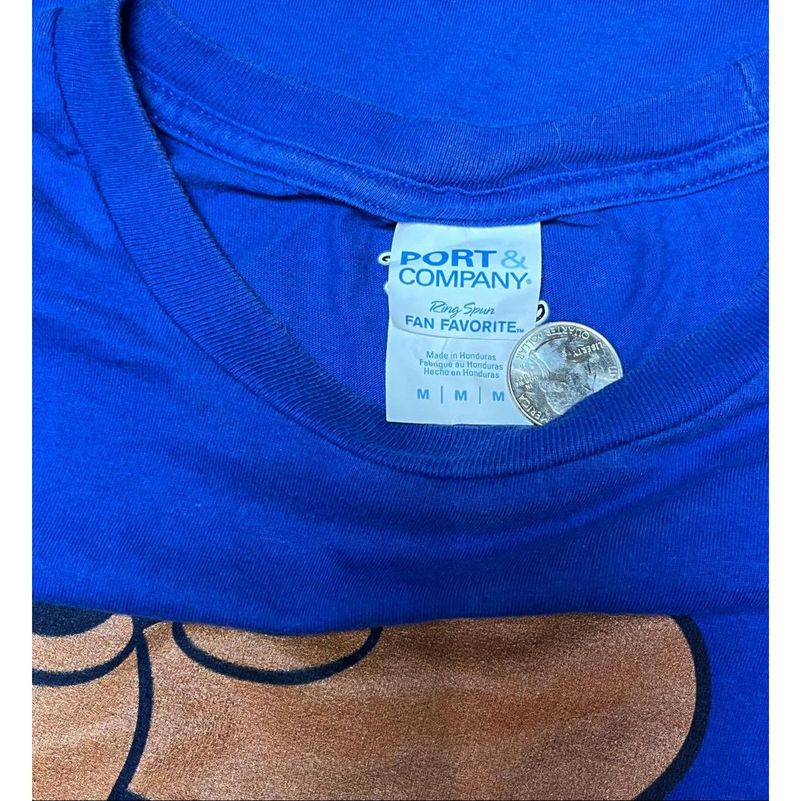 Other 🐭 Disney Mickey Classic Graphic Tee – Port & Company Size M Size US M / EU 48-50 / 2 - 4 Thumbnail