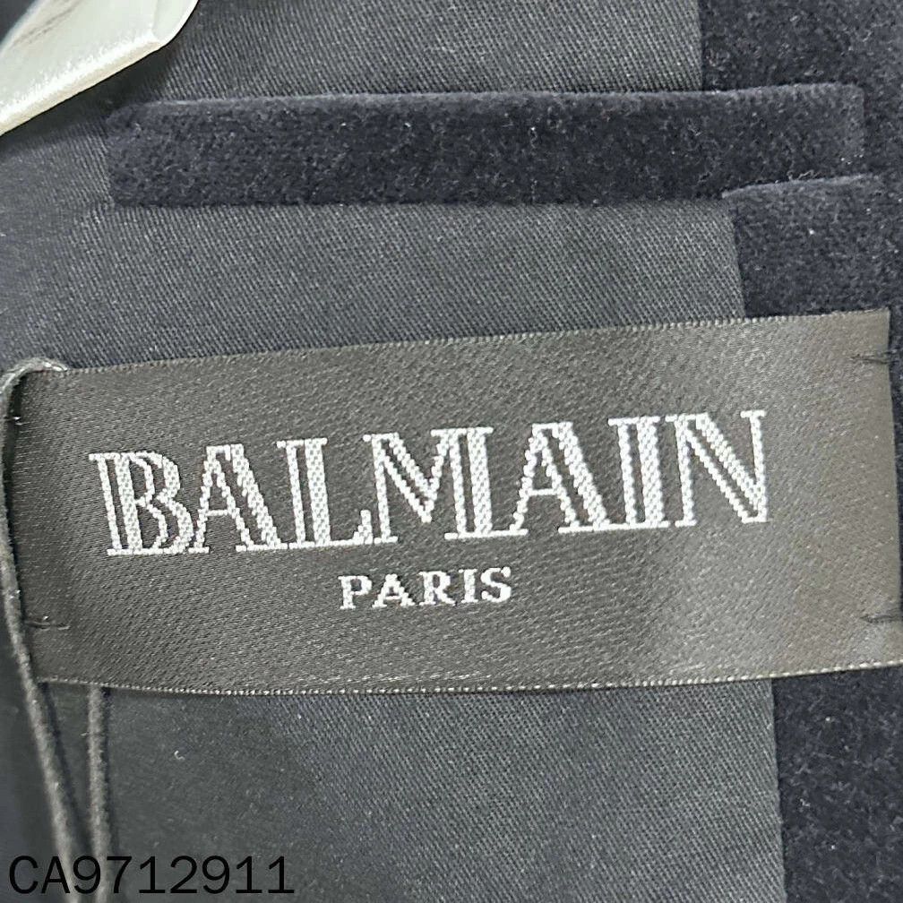 Balmain BALMAIN Handmade Court Blazer 98 New 48 Size XL / US 12-14 / IT 48-50 - 5 Thumbnail