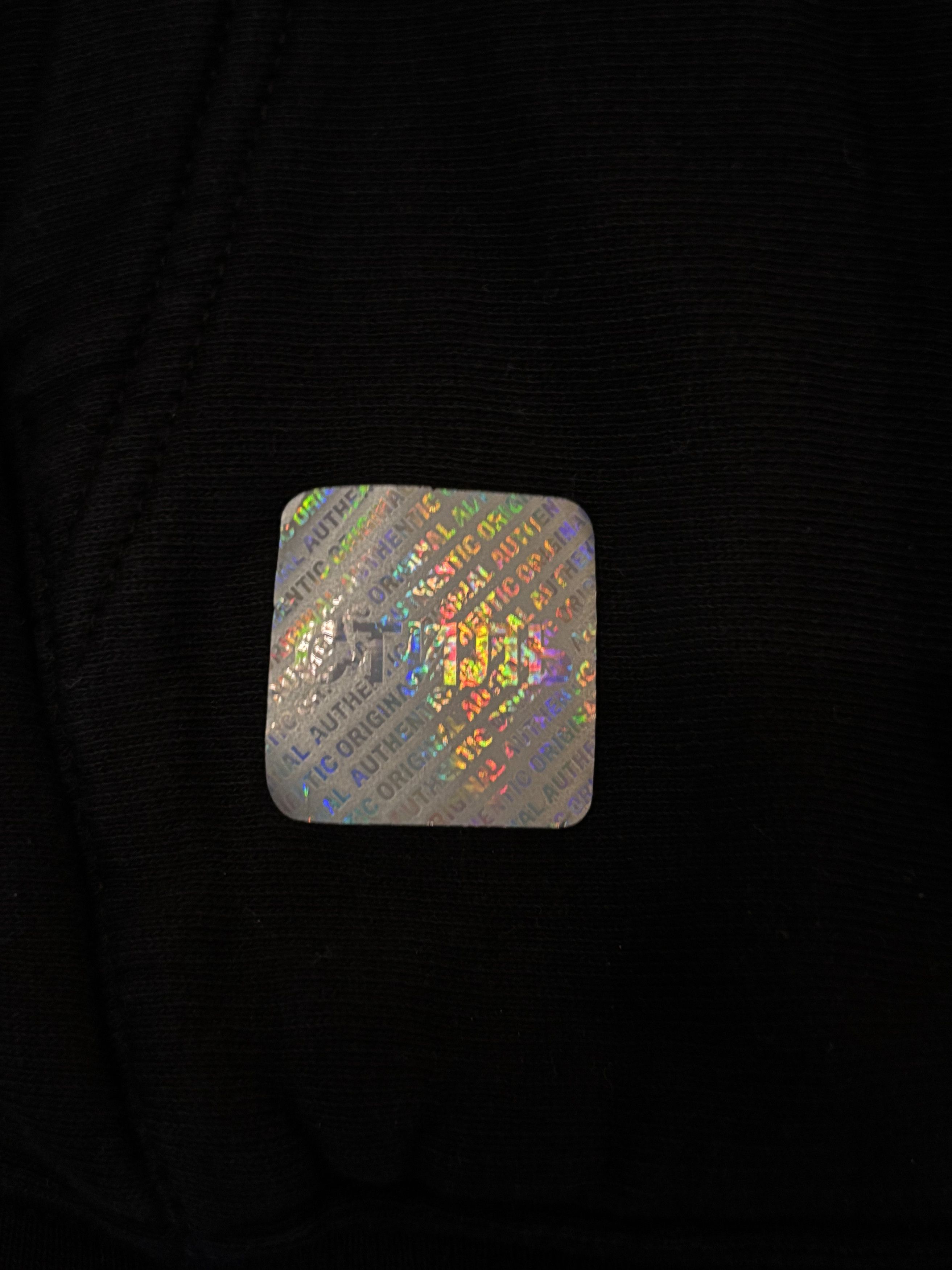 Heron Preston Heron Preston Logo Hooded Sweatshirt Size US S / EU 44-46 / 1 - 5 Thumbnail