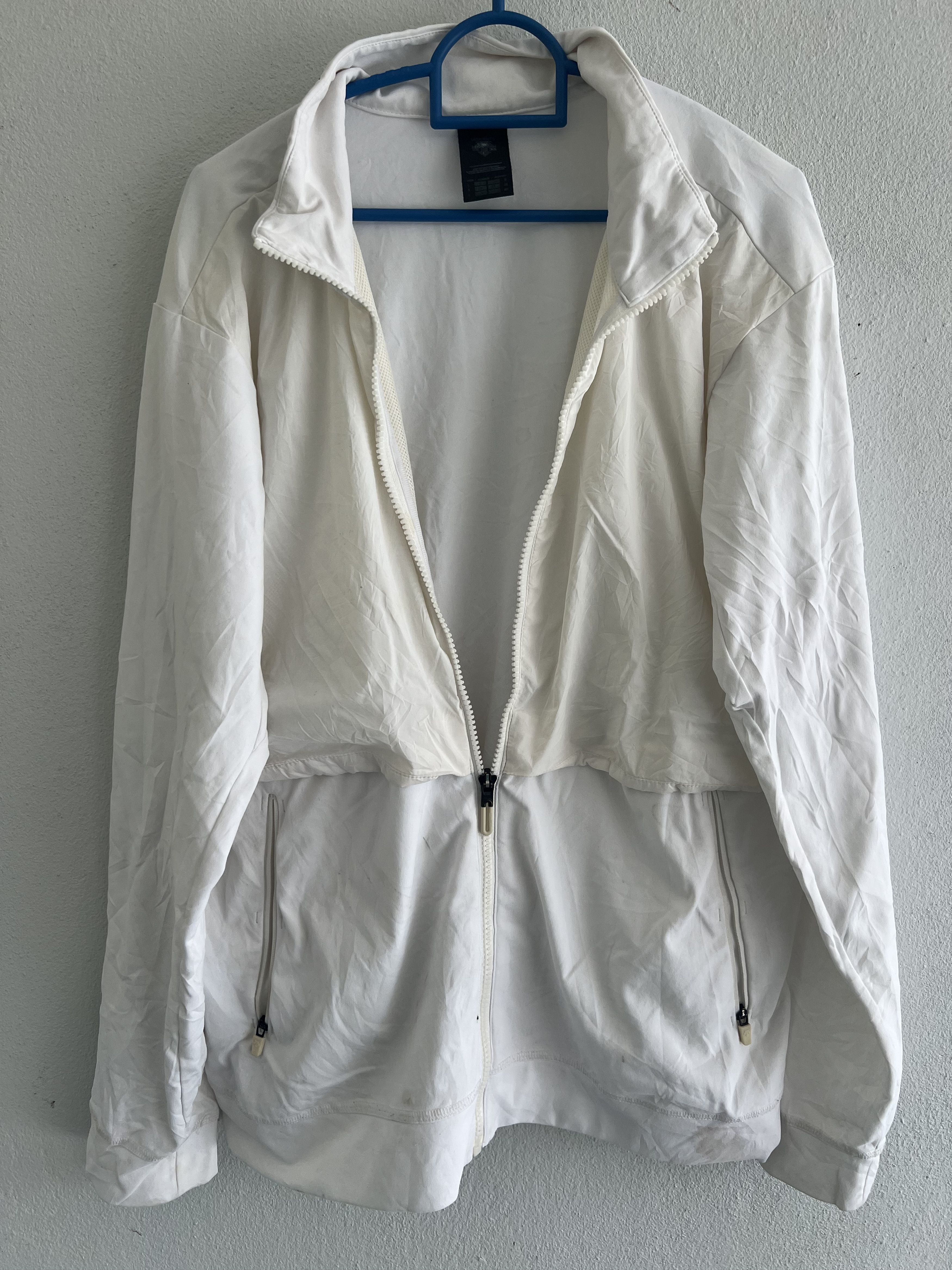 Descente × Japanese Brand Decente Full Zipper Light Jacket Size US L / EU 52-54 / 3 - 3 Thumbnail