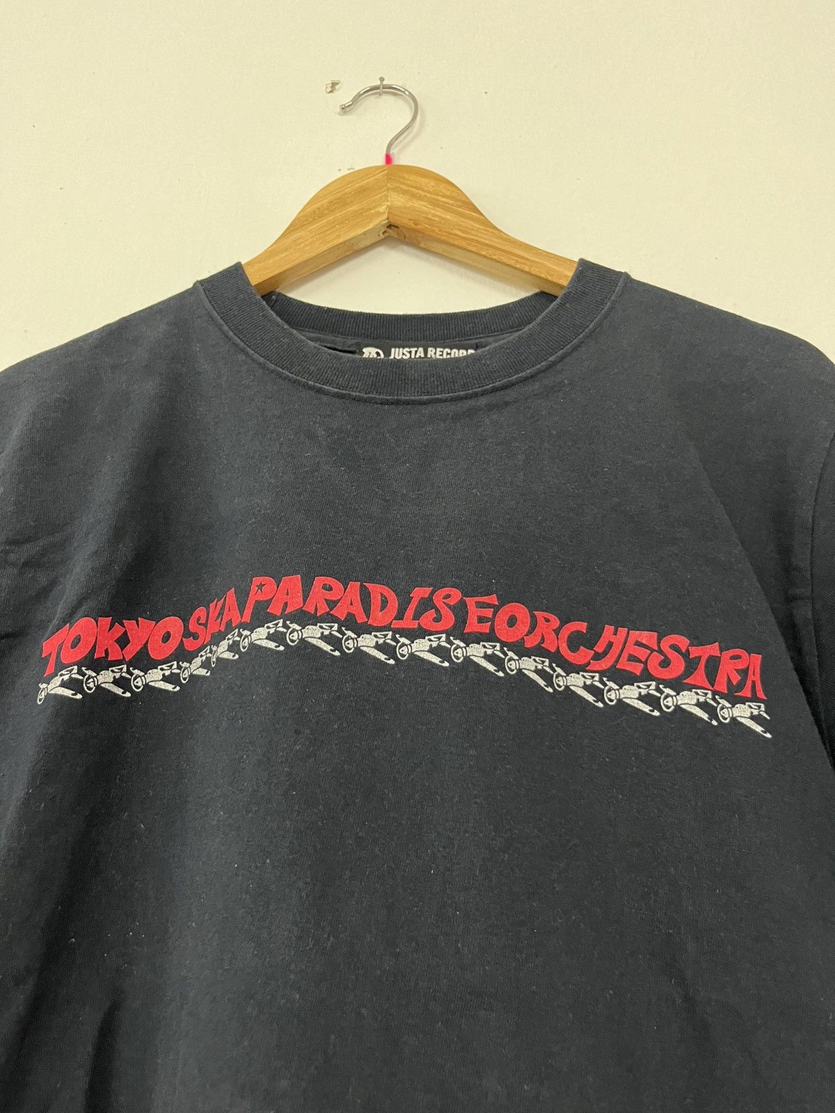 Band Tees tokyo ska paradise Size US S / EU 44-46 / 1 - 3 Thumbnail
