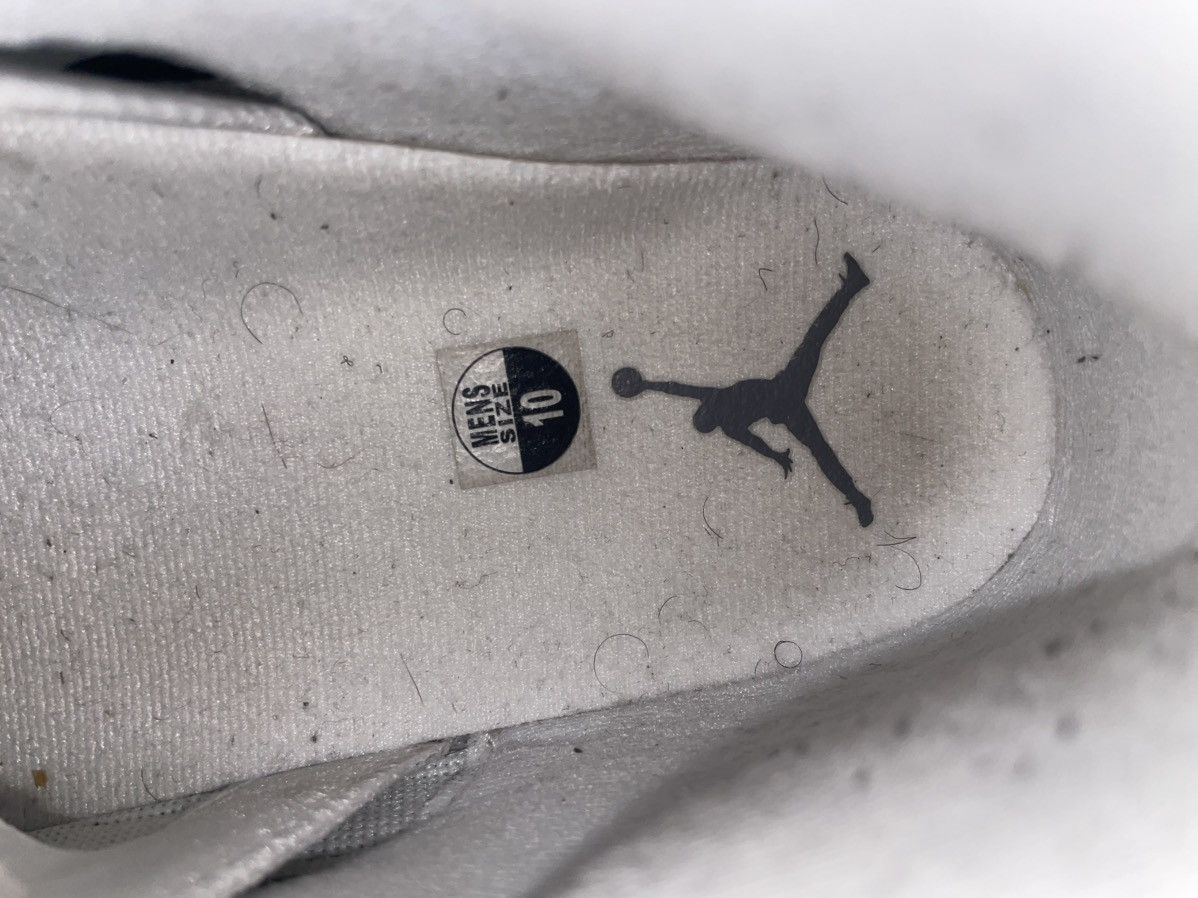 Jordan Brand Jordan 5 wolf grey size 10 Size US 10 / EU 43 - 6 Thumbnail