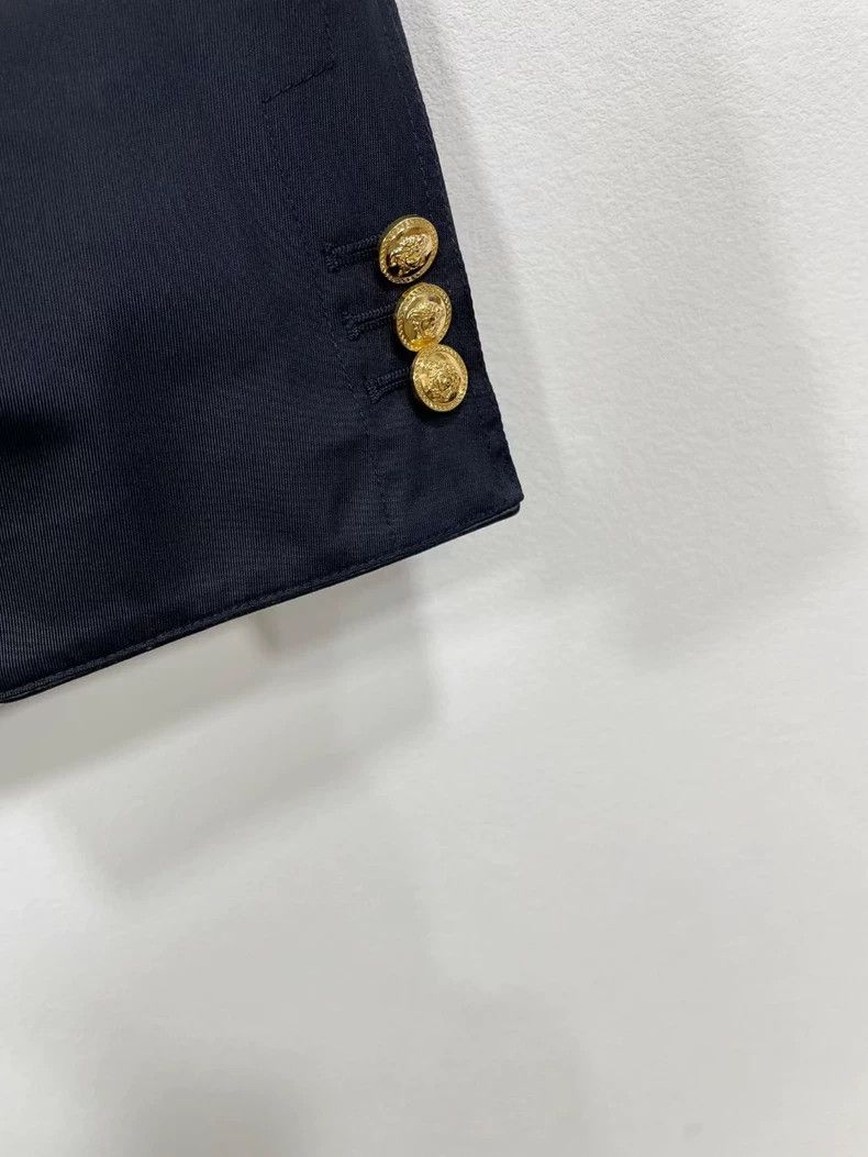 Versace Versace The main line is spring and autumn blazers Size US M / EU 48-50 / 2 - 5 Thumbnail