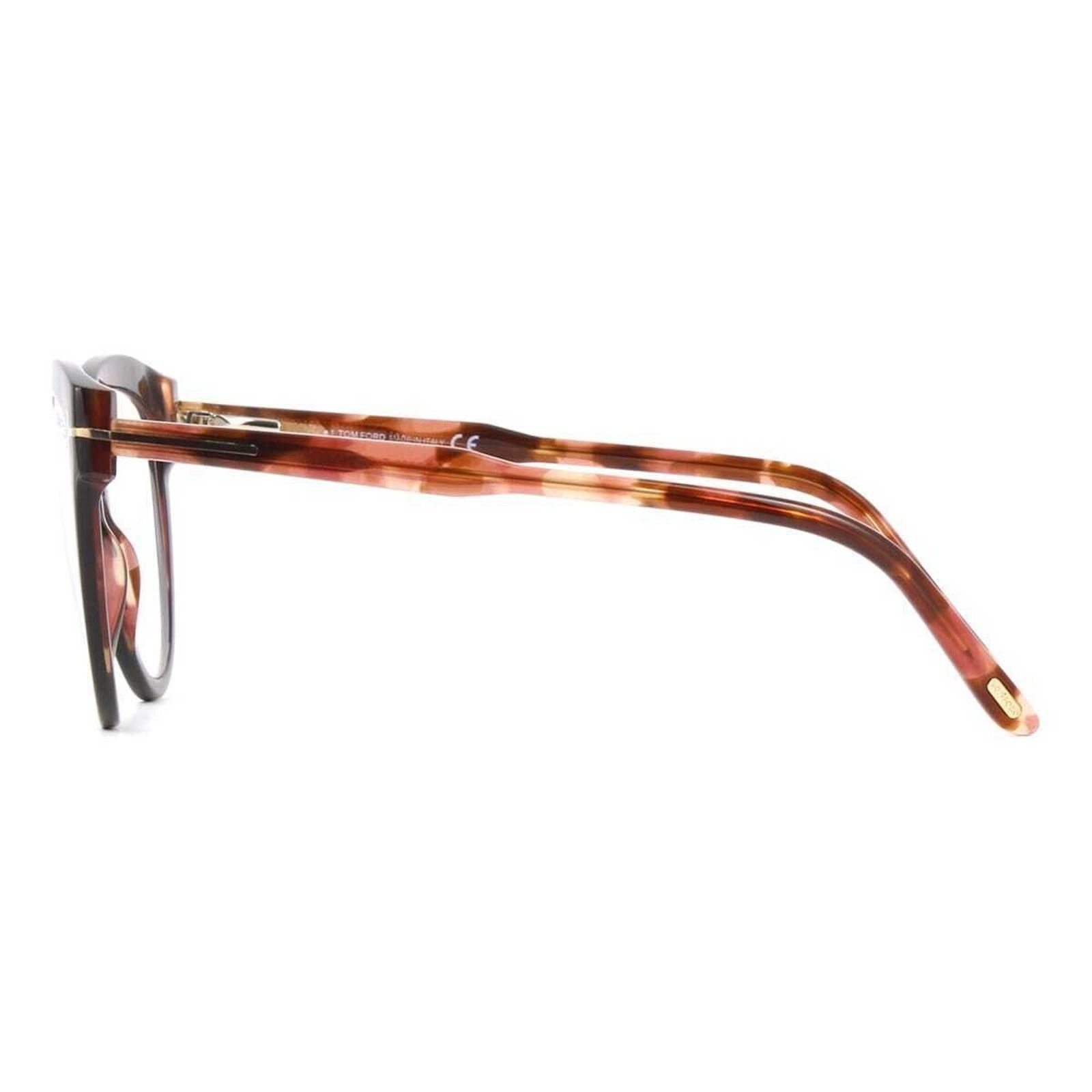 Tom Ford NEW Tom Ford FT5763B-005-56 56mm 100%(FT5763B-005-56) Size ONE SIZE - 3 Thumbnail