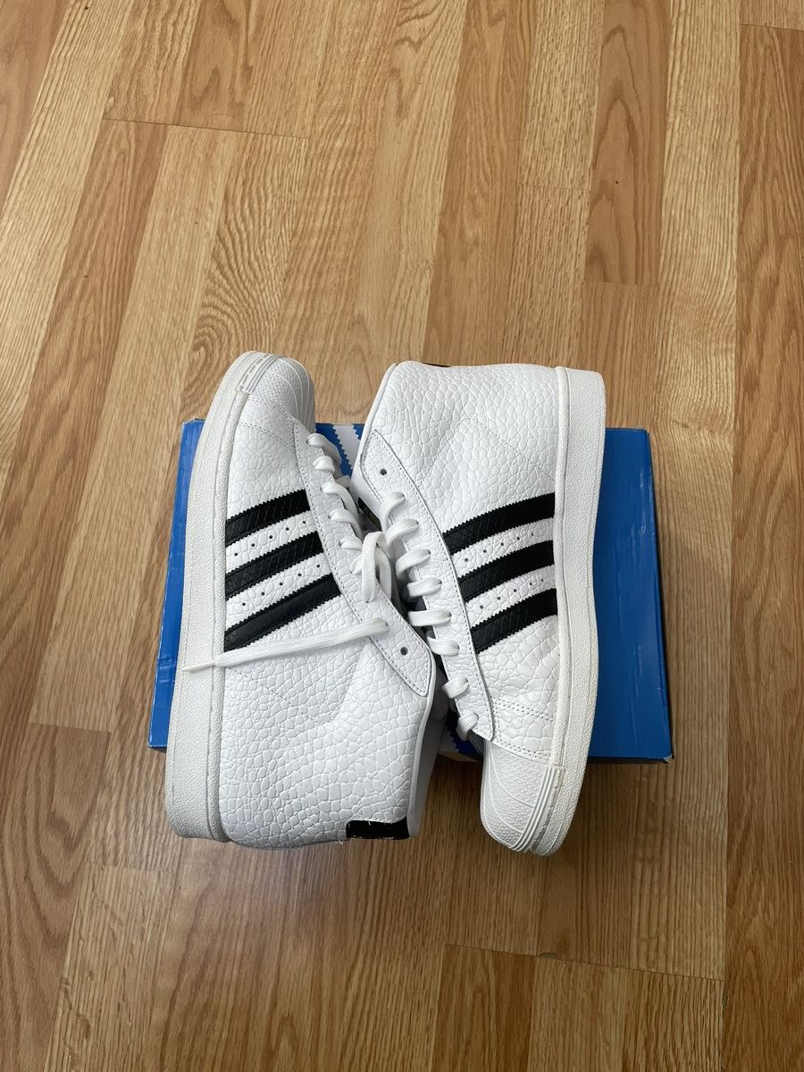 Adidas Adidas Pro Model Animal Size US 10.5 / EU 43-44 - 5 Thumbnail