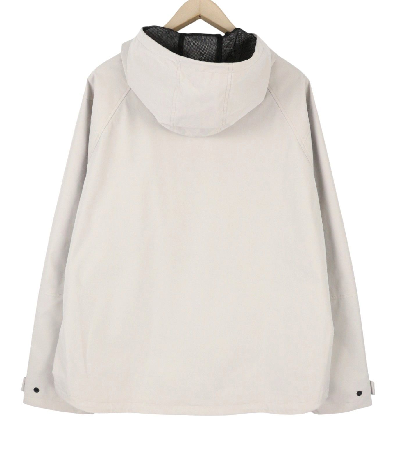 s.Oliver 2XL Light Grey Mesh Lined Hooded Full Zip 88014 Size US XXL / EU 58 / 5 - 4 Thumbnail