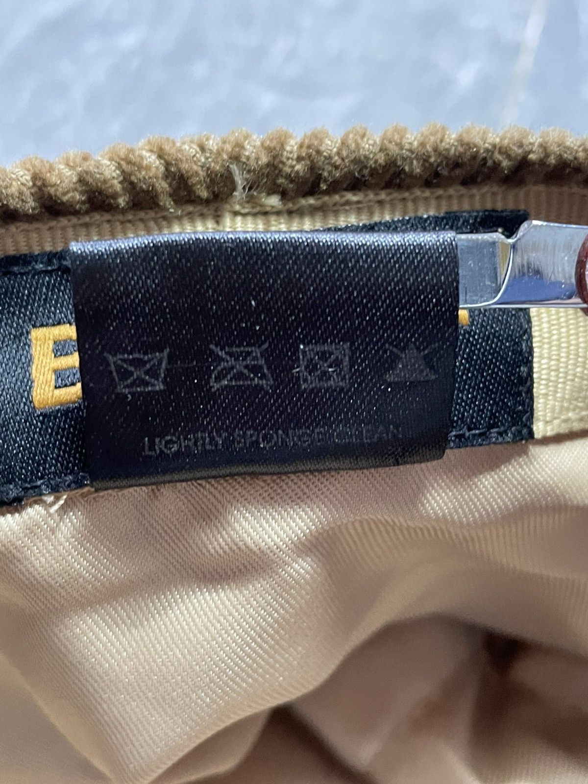 Barbour Barbour Velvet Cup Vintage Rare Size ONE SIZE - 8 Thumbnail