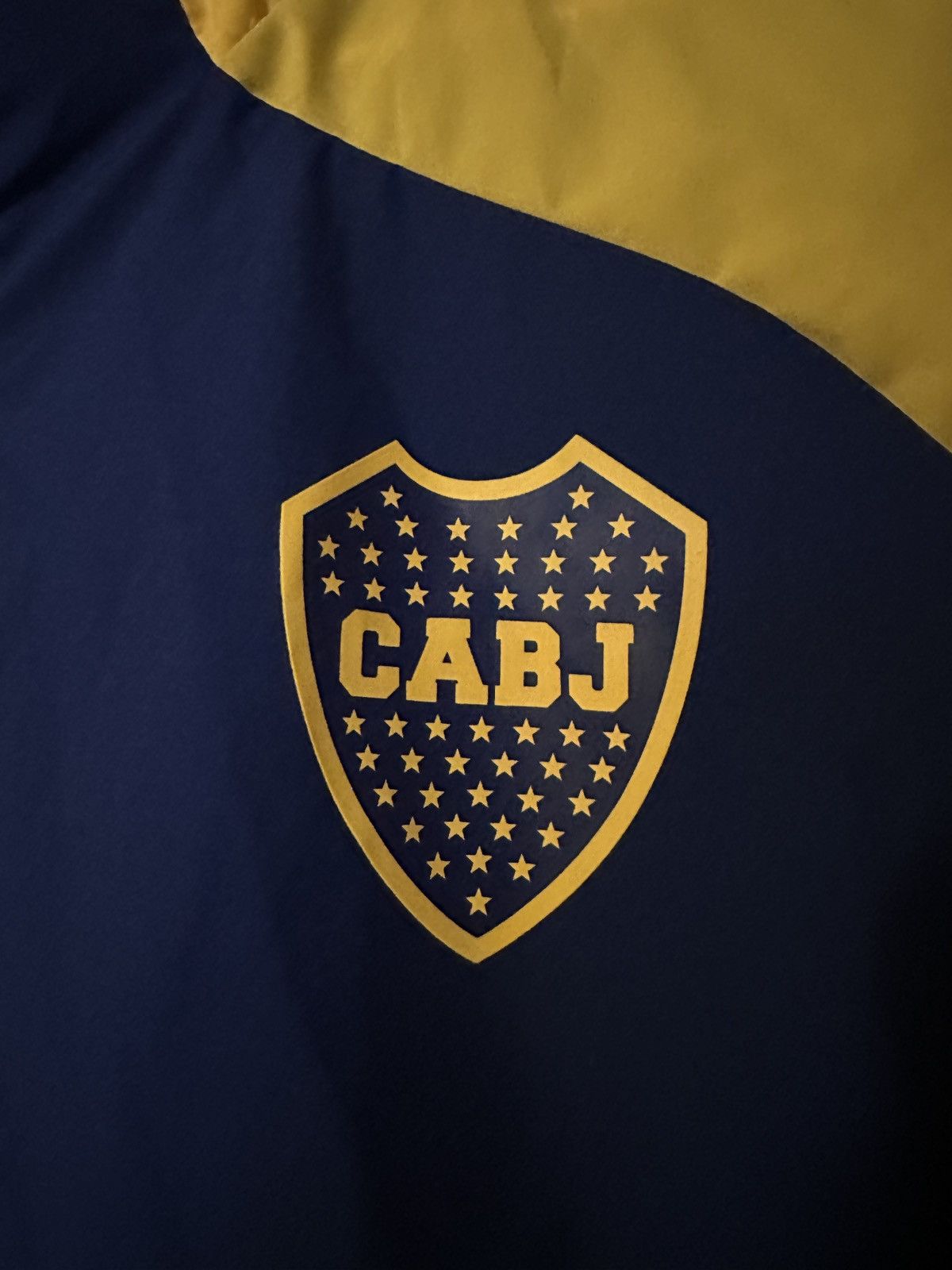 Adidas Adidas Boca Jrs Jacket Size US L / EU 52-54 / 3 - 2 Thumbnail