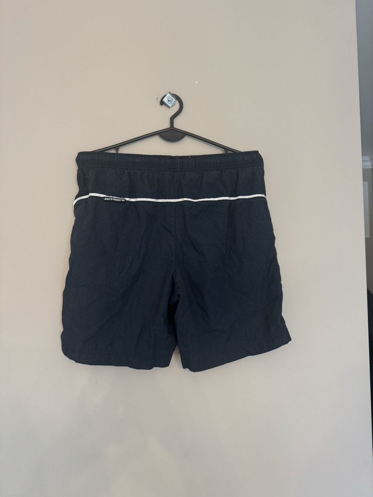 Nike × Vintage Nike vintage shorts logo 70s 80s 90s Size US 30 / EU 46 - 7 Thumbnail