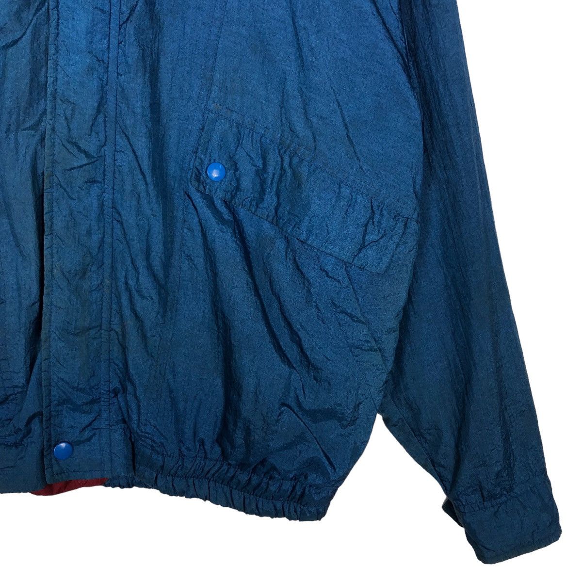 Japanese Brand 🔥90’s Vintage Bomber Jacket Suntory Boss Coffee Big Logo Size US M / EU 48-50 / 2 - 4 Thumbnail