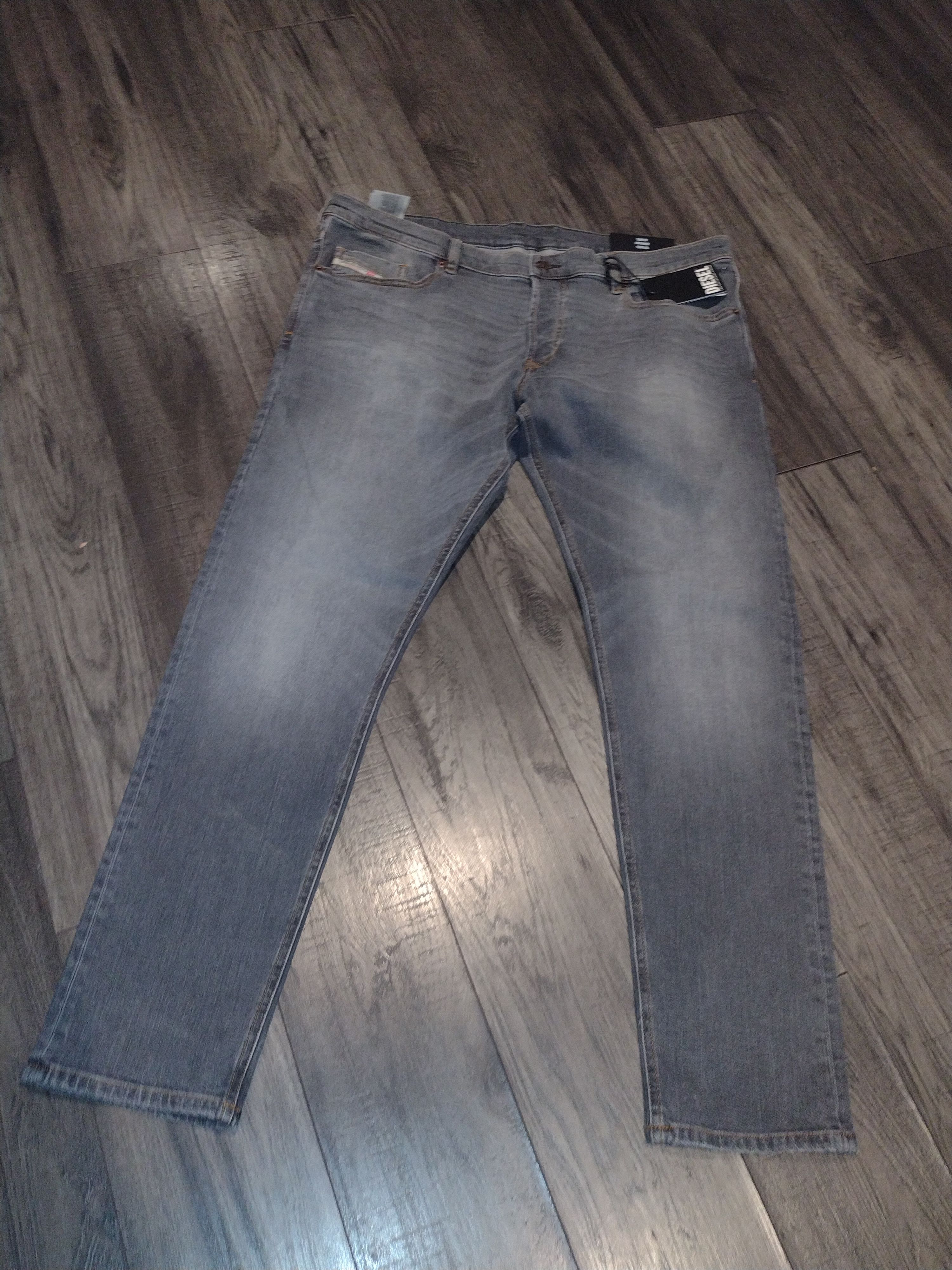 image of Diesel in Grey, Men's (Size 36)