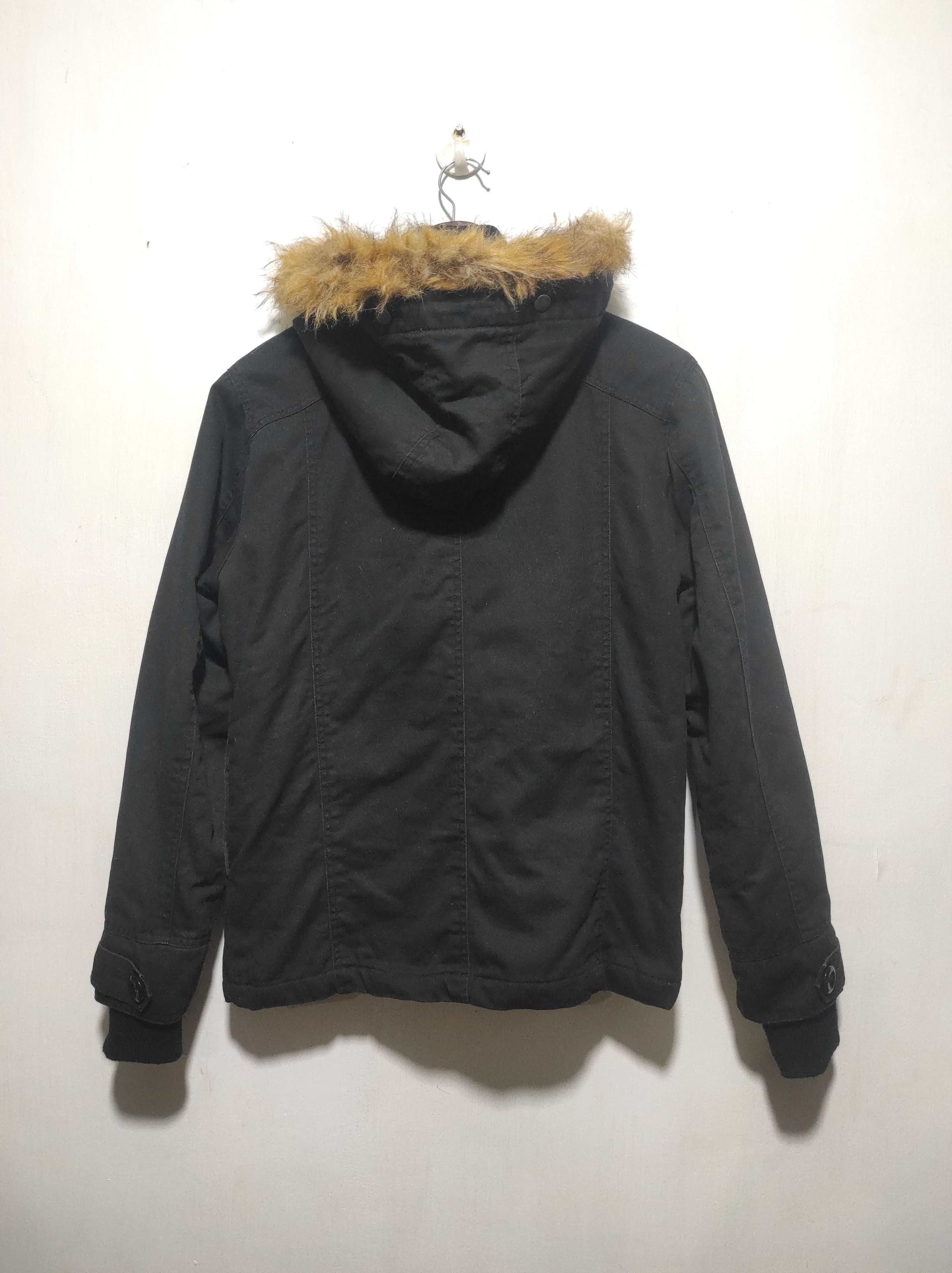 In The Attic In The Attic Fur Hoodie Jacket IfSixWasNine style Size US M / EU 48-50 / 2 - 16 Thumbnail
