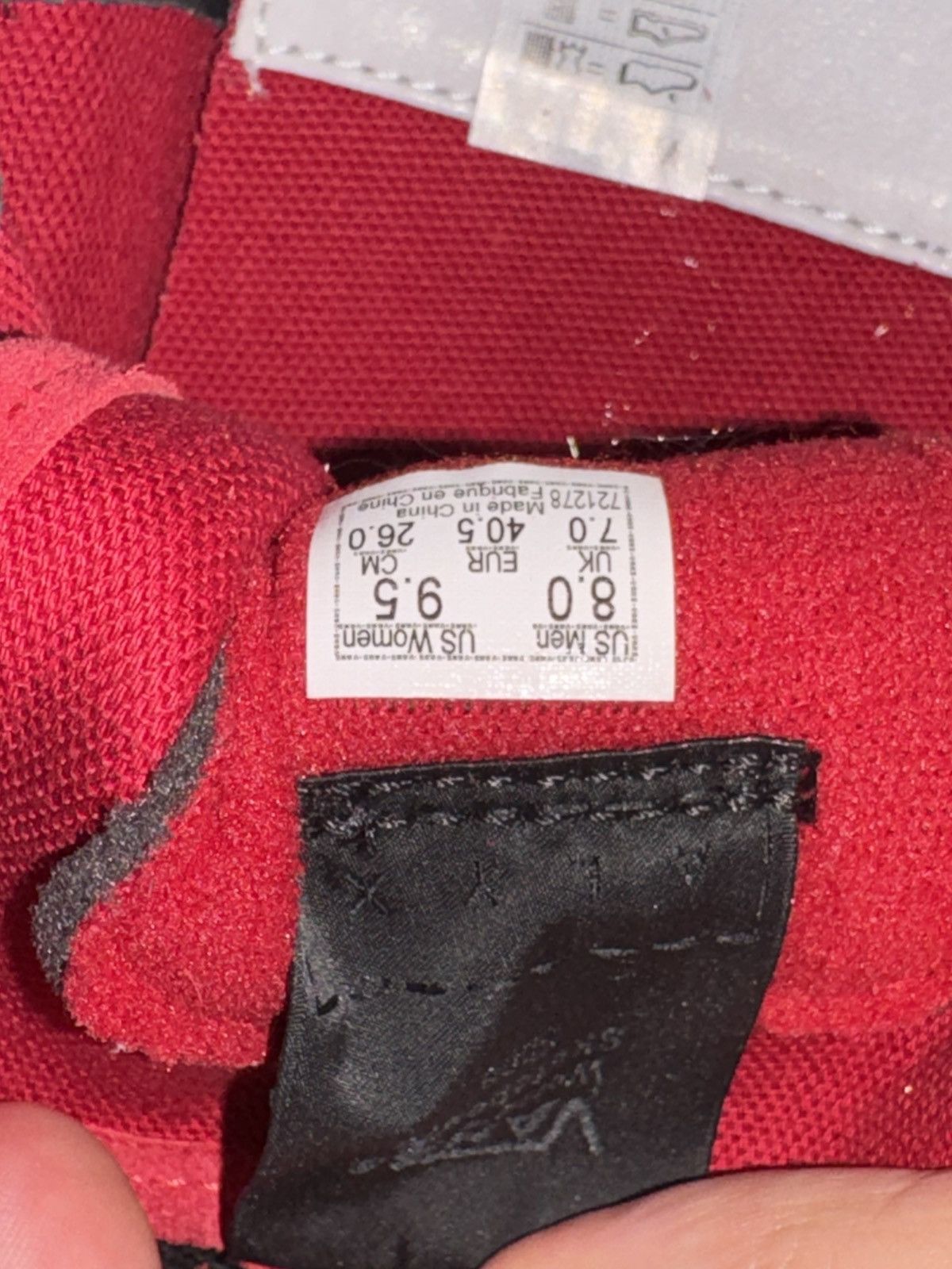 Alyx × Vans Vans Style 138 Size US 8 / EU 41 - 6 Thumbnail
