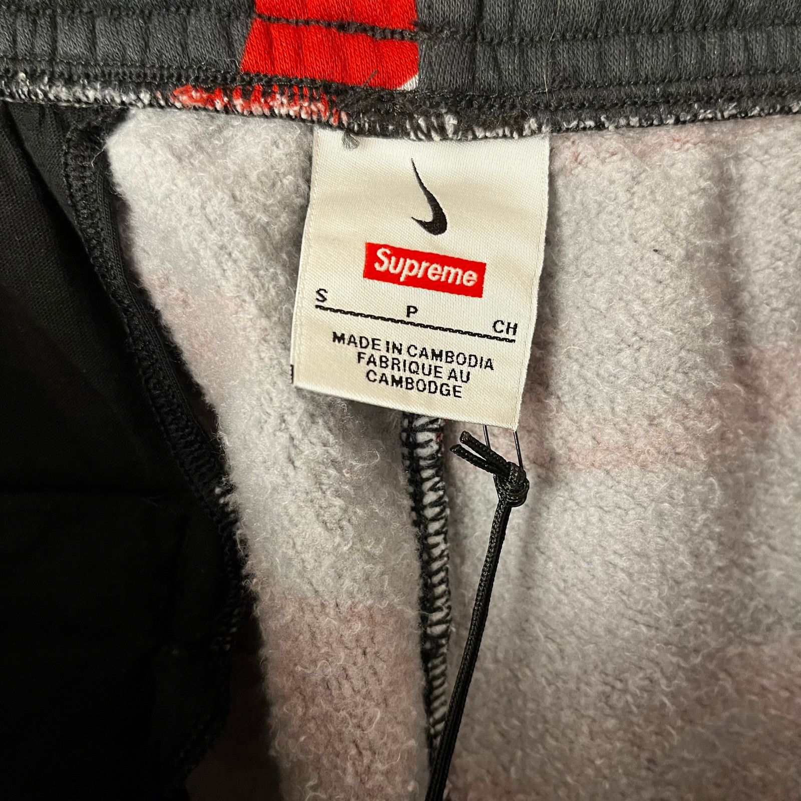 Supreme Supreme Nike Arc Sweatpant Size US 30 / EU 46 - 5 Thumbnail