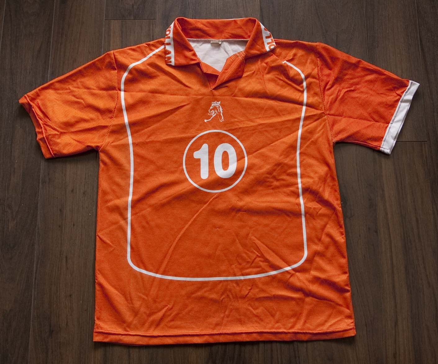 Other Ruud van Nistelrooy Jersey Holland Size S Size US S / EU 44-46 / 1 - 3 Thumbnail