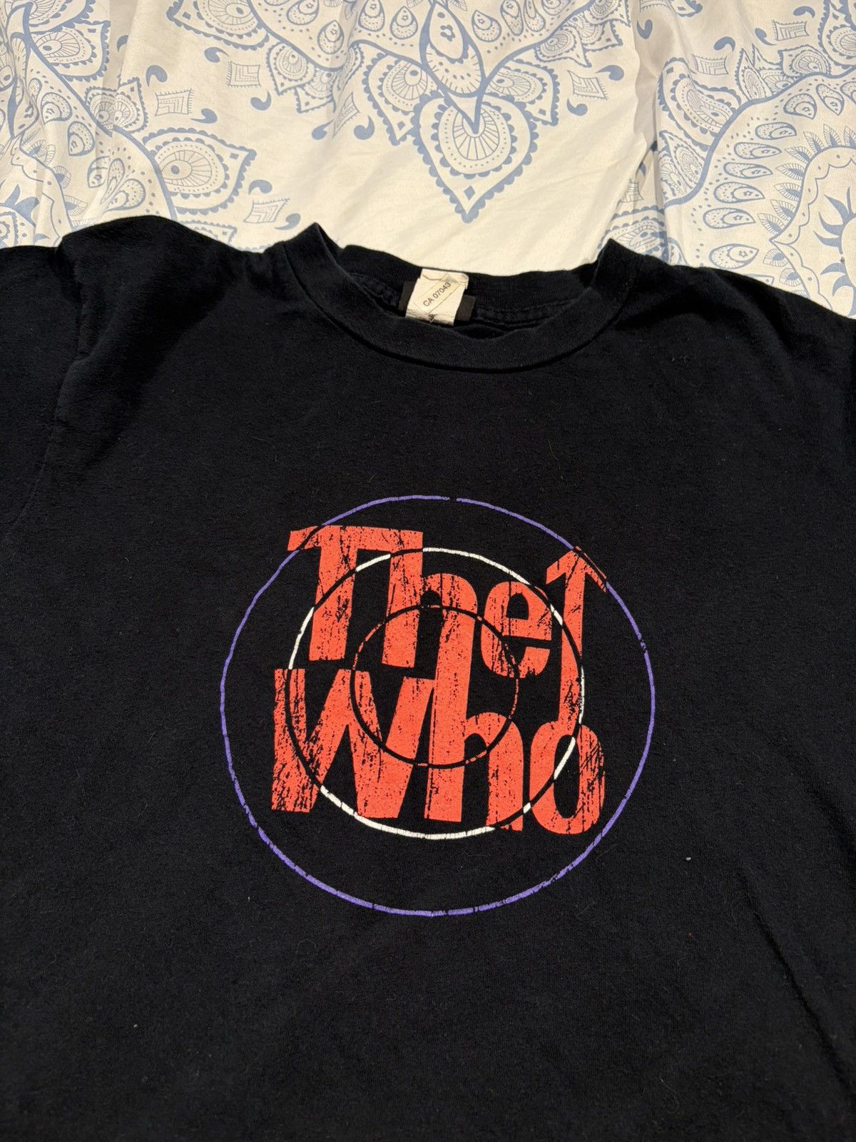 Supreme Vintage The Who Shirt Large Size US L / EU 52-54 / 3 - 2 Thumbnail